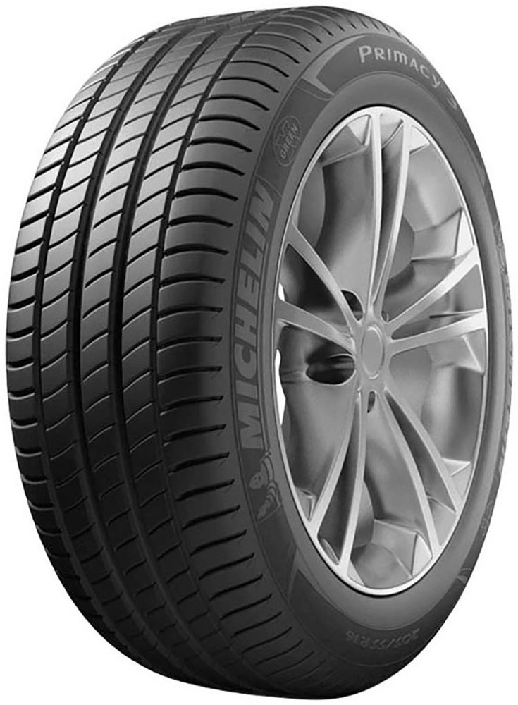 MICHELIN Sommerreifen "MICHELIN", 245mm / 40 % R 18 93Y, schwarz, Autoreifen