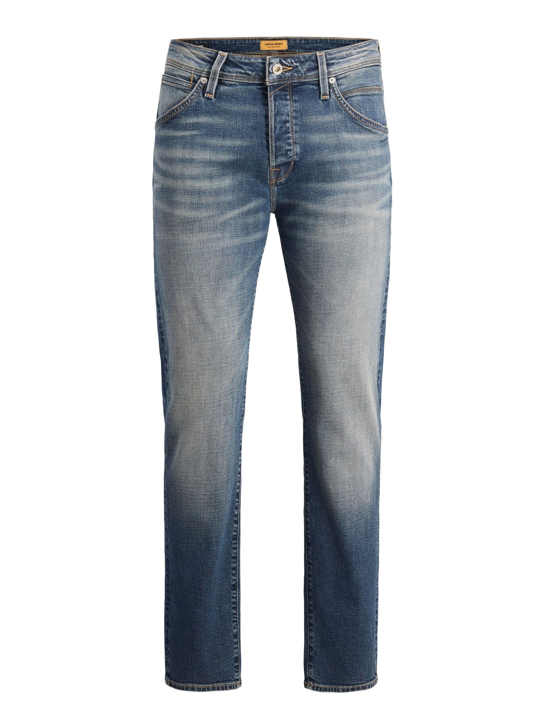 Jack & Jones PlusSize Comfort-fit-Jeans »JJIMIKE JJFOX CB 082 PLS«