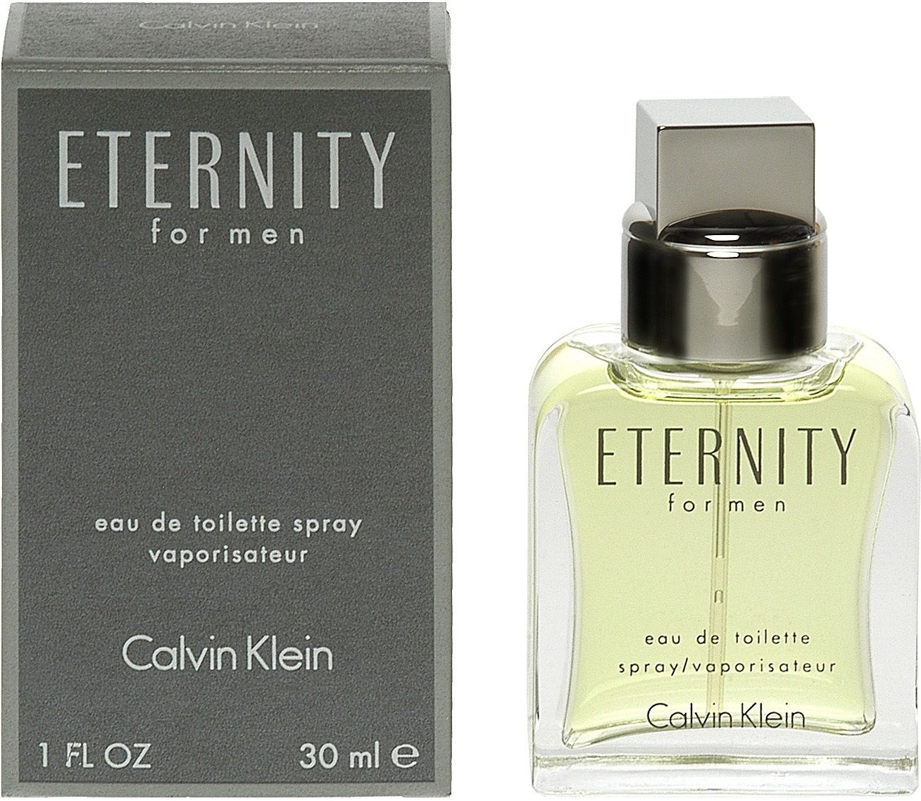 Calvin Klein Eau de Toilette »Eternity for men«