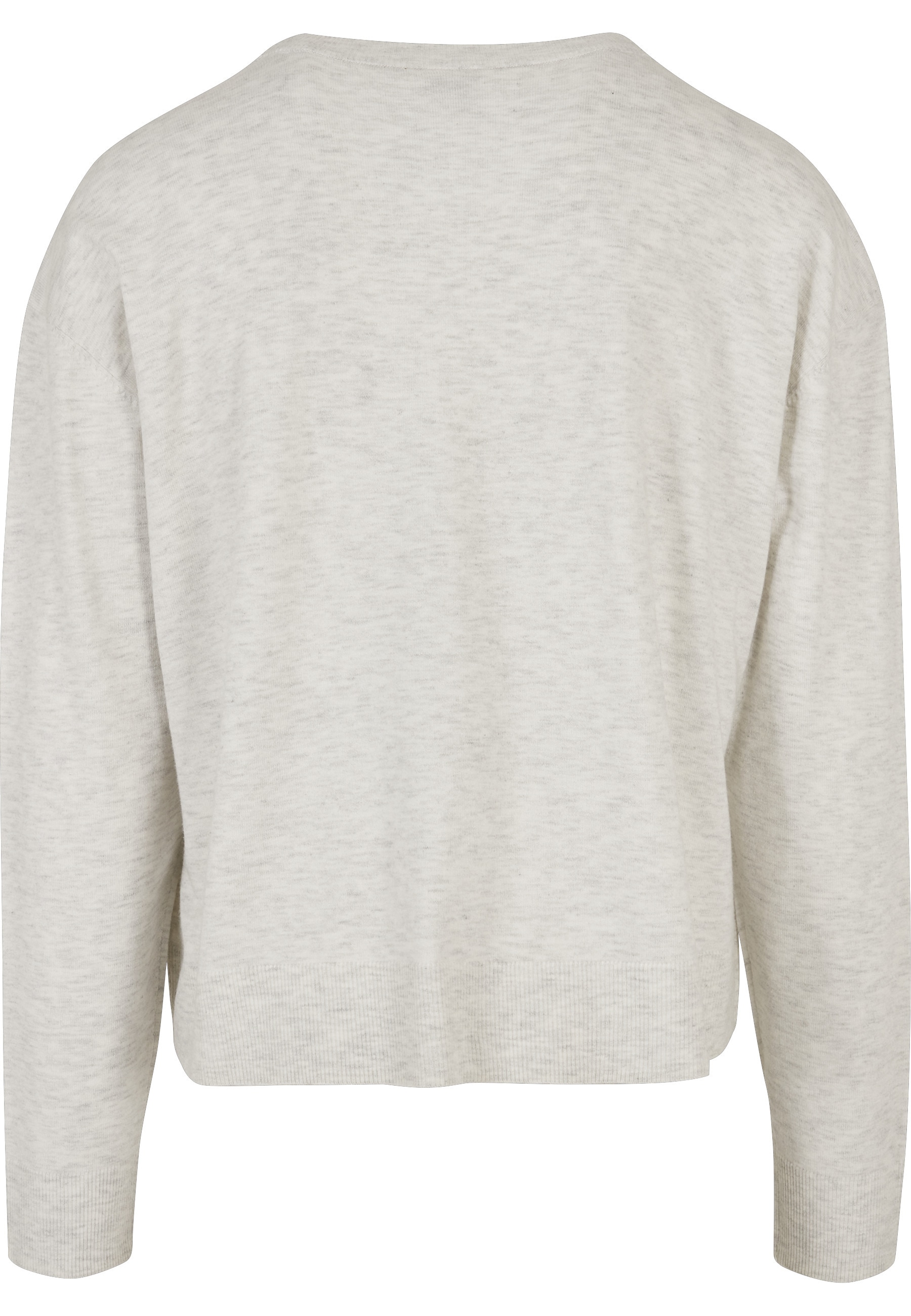 URBAN CLASSICS Strickjacke »Urban Classics Herren Eco Mix Boxy Cardigan« 1 Stk.