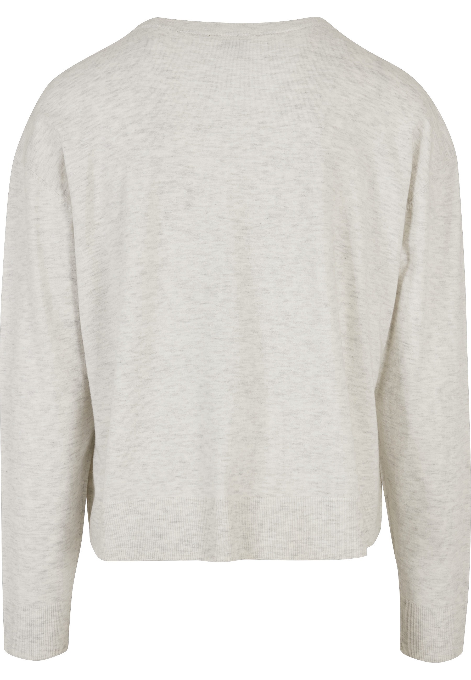 URBAN CLASSICS Strickjacke "Urban Classics Herren Eco Mix Boxy Cardigan" 1 günstig online kaufen