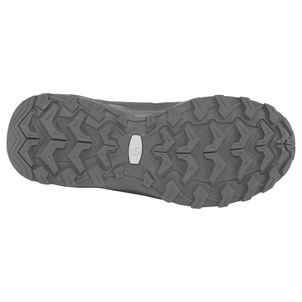 Jack Wolfskin Wanderschuh »REFUGIO TEXAPORE LOW W«, wasserdicht