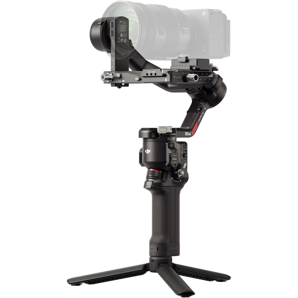 DJI Gimbal »DJI RS 4«