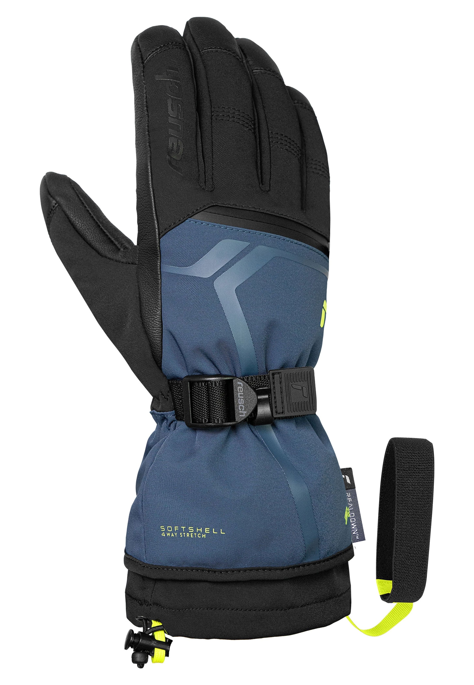 Reusch "Down Spirit GORE-TEX" mit höchster Wärmestufe günstig online kaufen