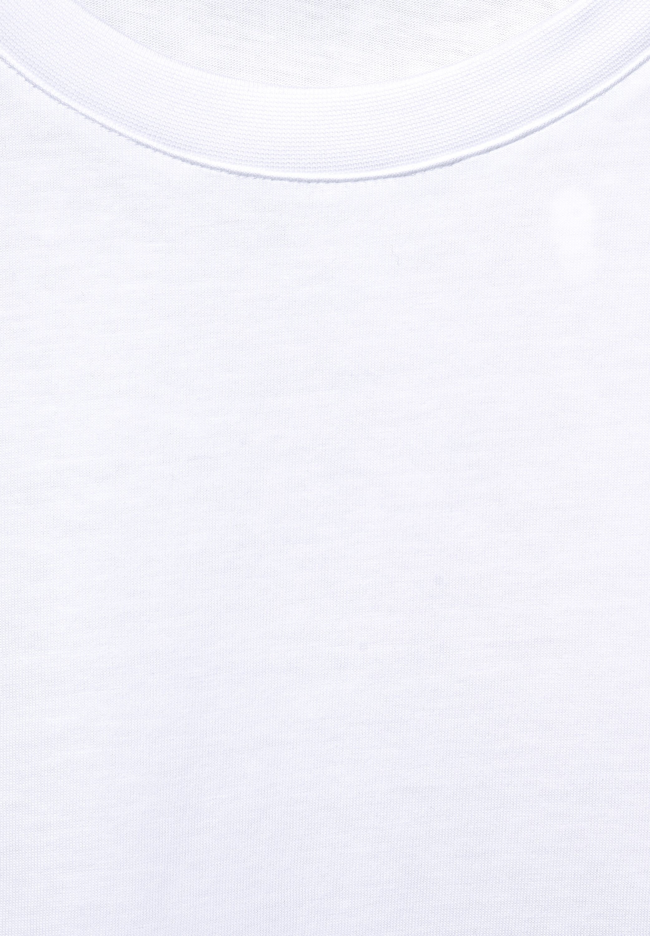 STREET ONE MEN T-Shirt, Rundhalsausschnitt