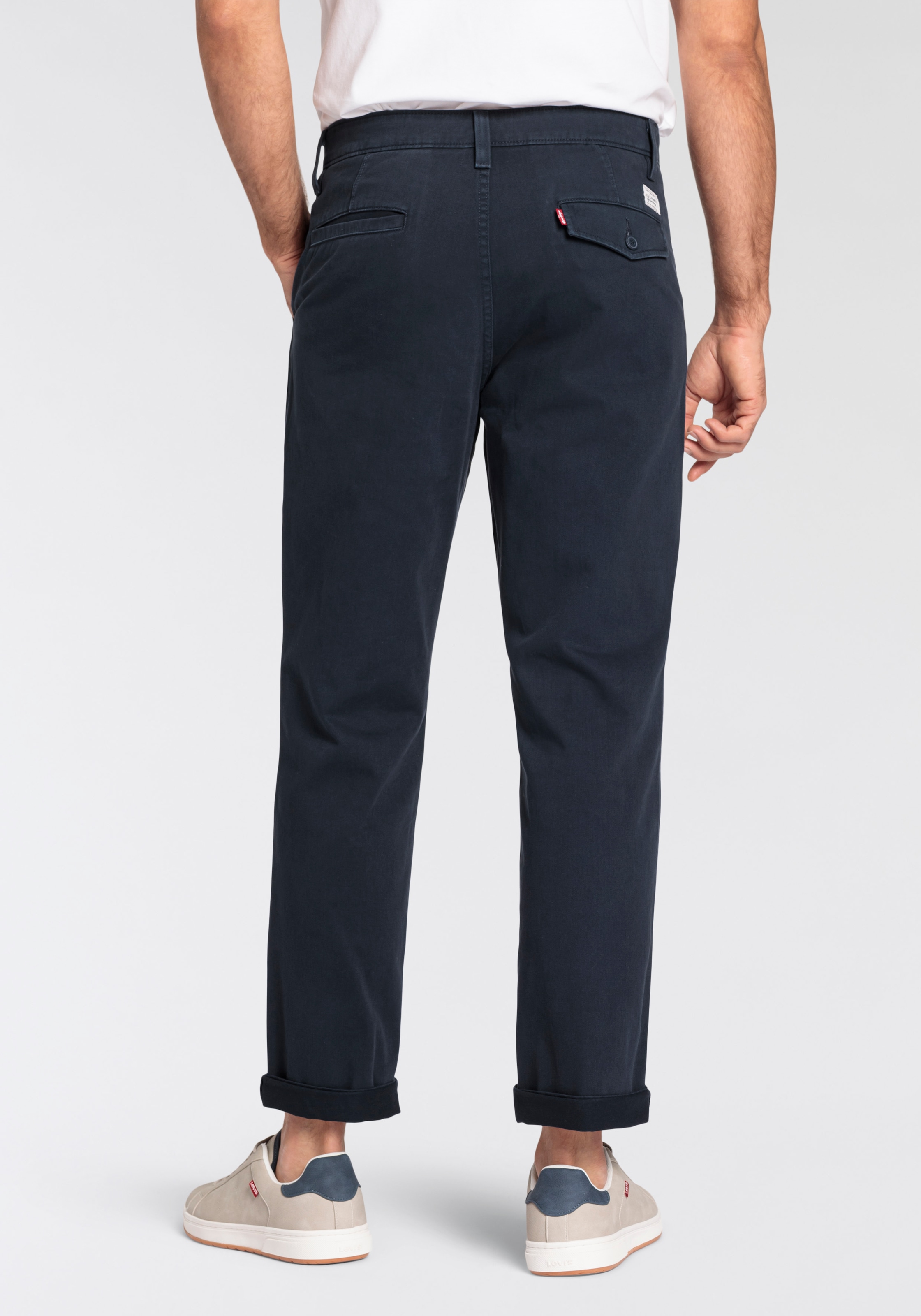 Levi's® Chinohose »CHINO AUTHENTIC STRT«