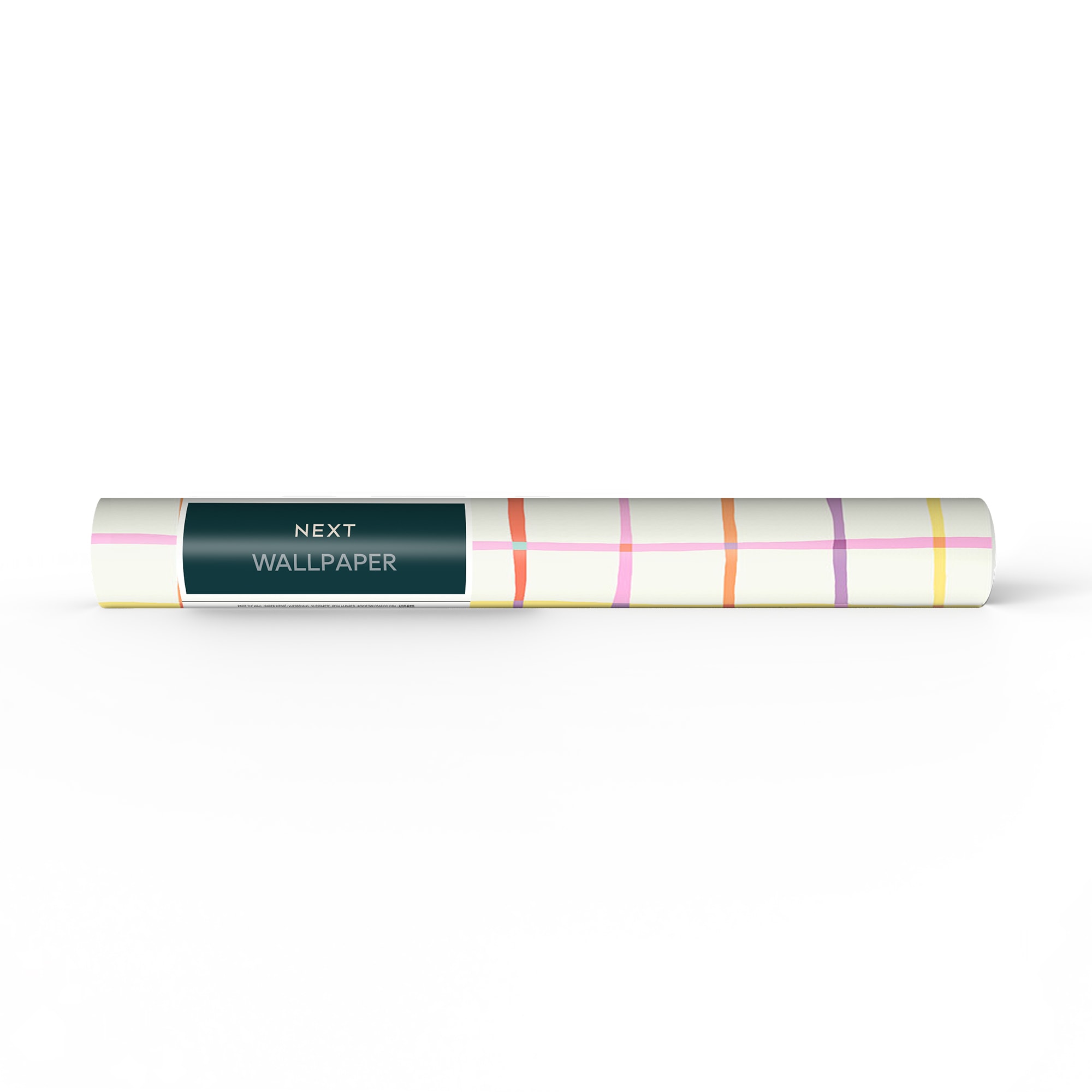 Next Vliestapete »Regenbogen« Motiv glatt Design Tapeten