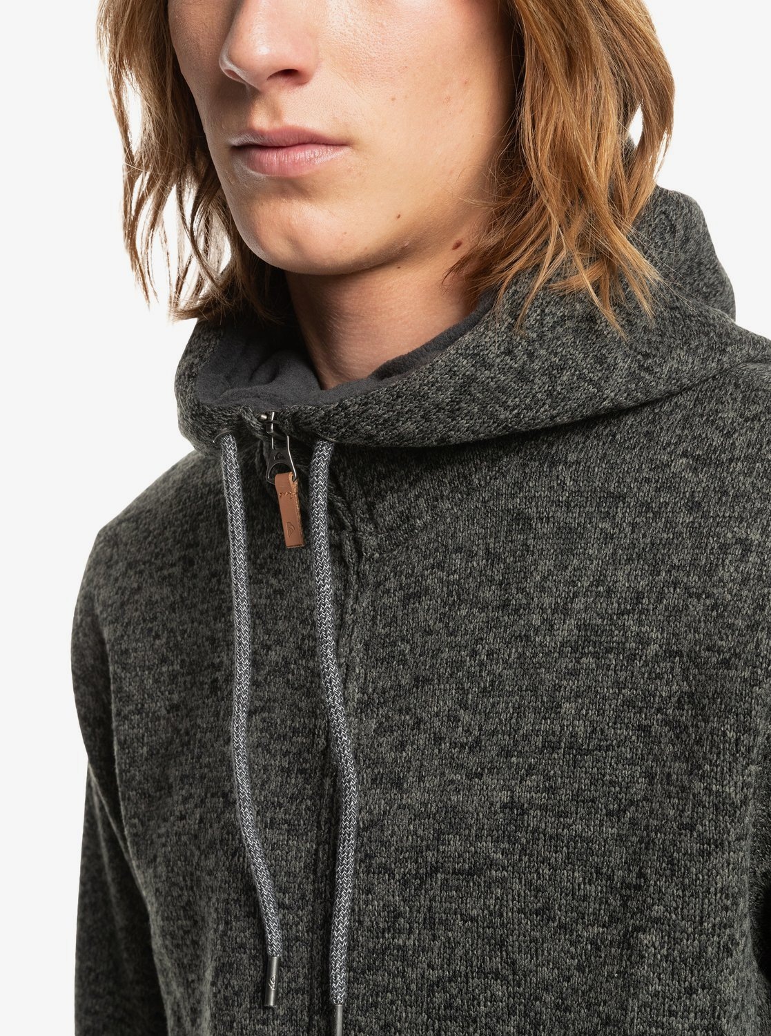 Quiksilver Kapuzensweatjacke »Keller Zip«