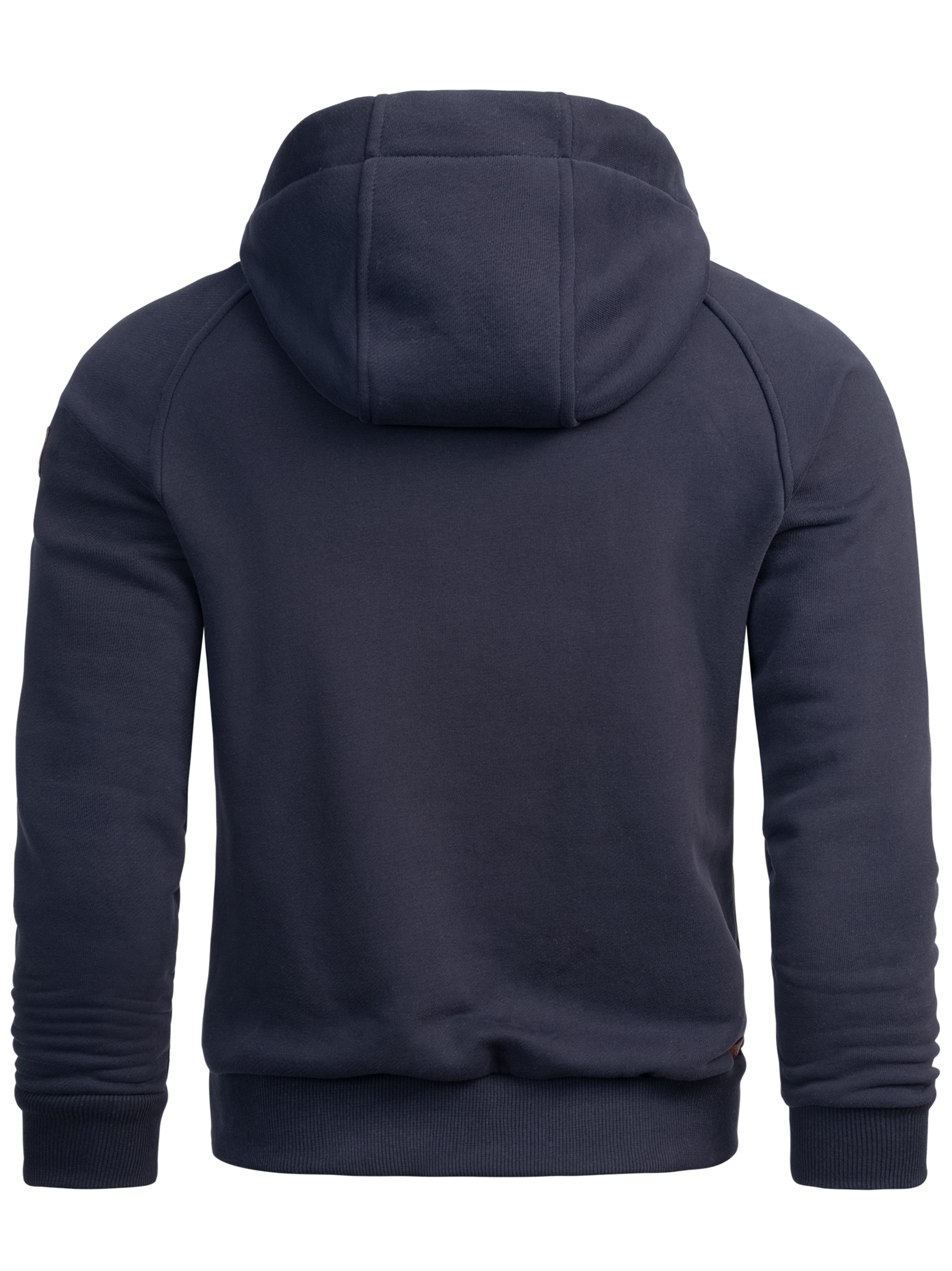 Alessandro Salvarini Kapuzenpullover »ASBeeno«, mit Kapuze