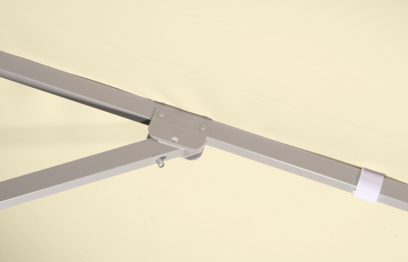 Schneider Schirme Marktschirm »Quadro«, BxL: 300x300 cm, Aluminium/Polyester