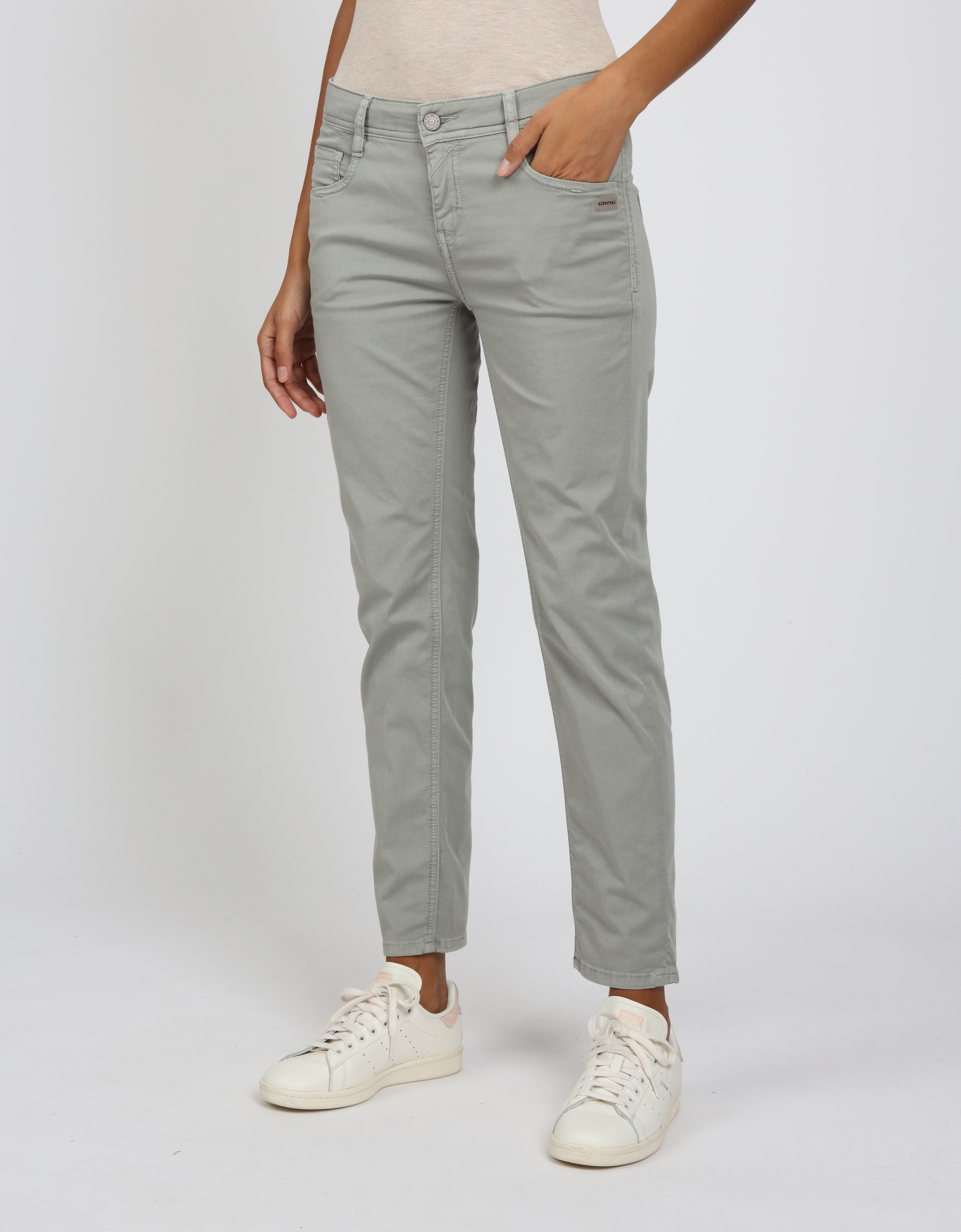 GANG Relaxhose »GANG Hosen Relaxed 94AMELIE CROPPED«