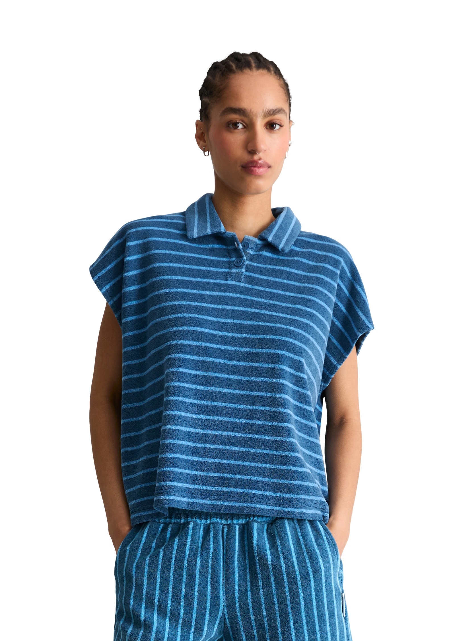 Marc OPolo DENIM Poloshirt "aus Organic Cotton"