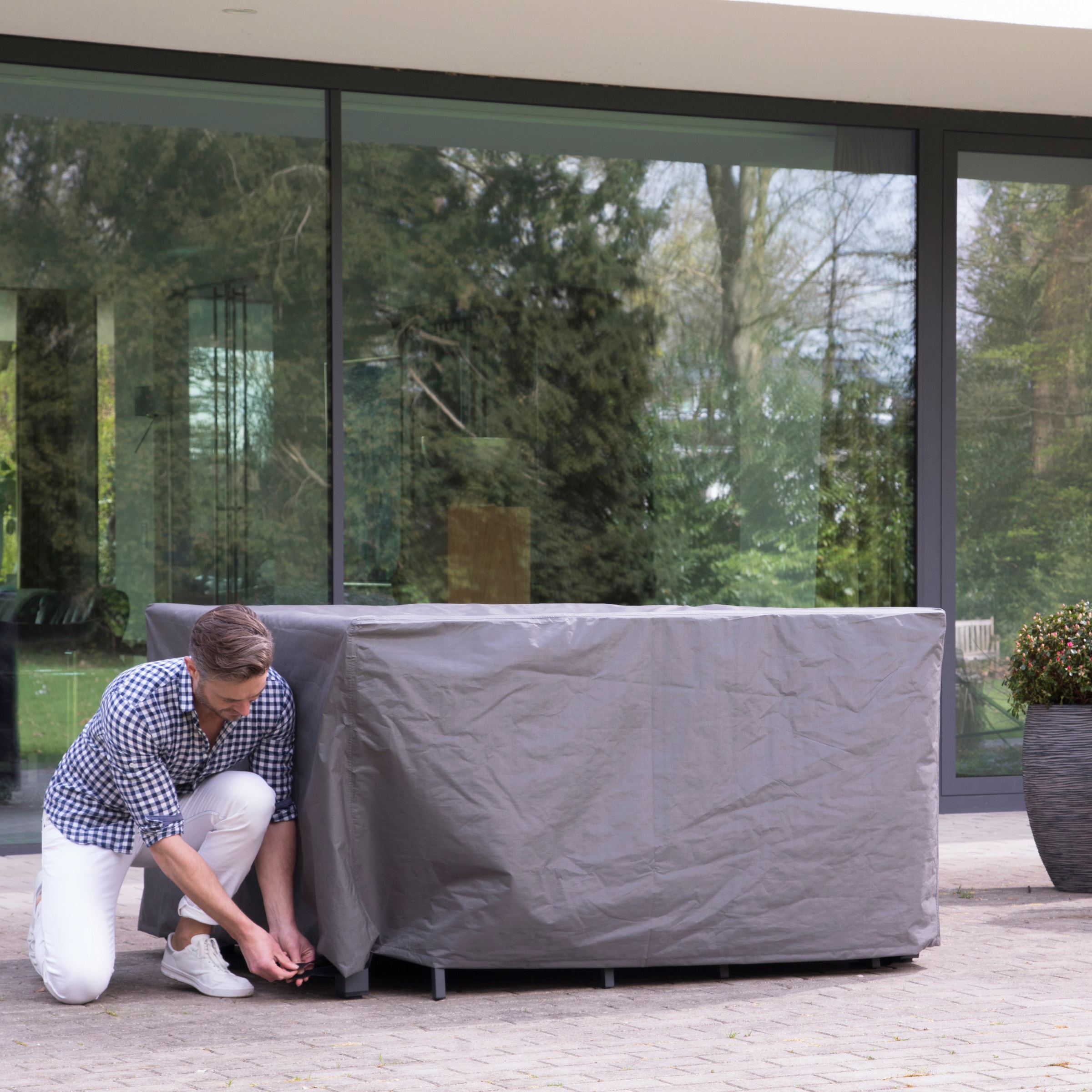 winza outdoor covers Gartenmöbel-Schutzhülle »TOPSELLER!«