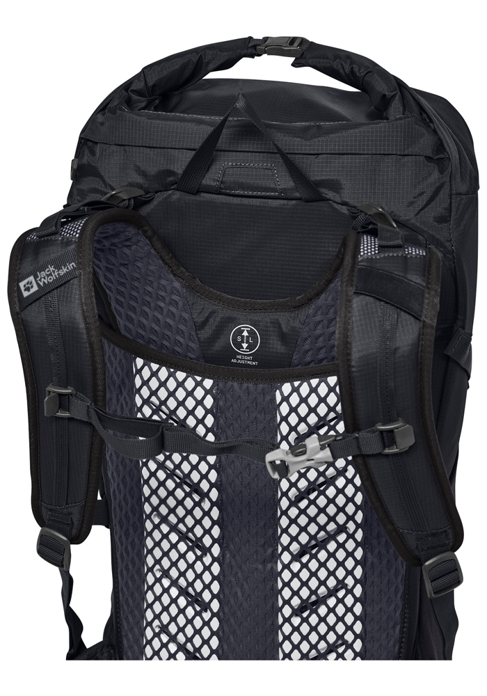 Jack Wolfskin Wanderrucksack »CYROX SHAPE 30 S-L«