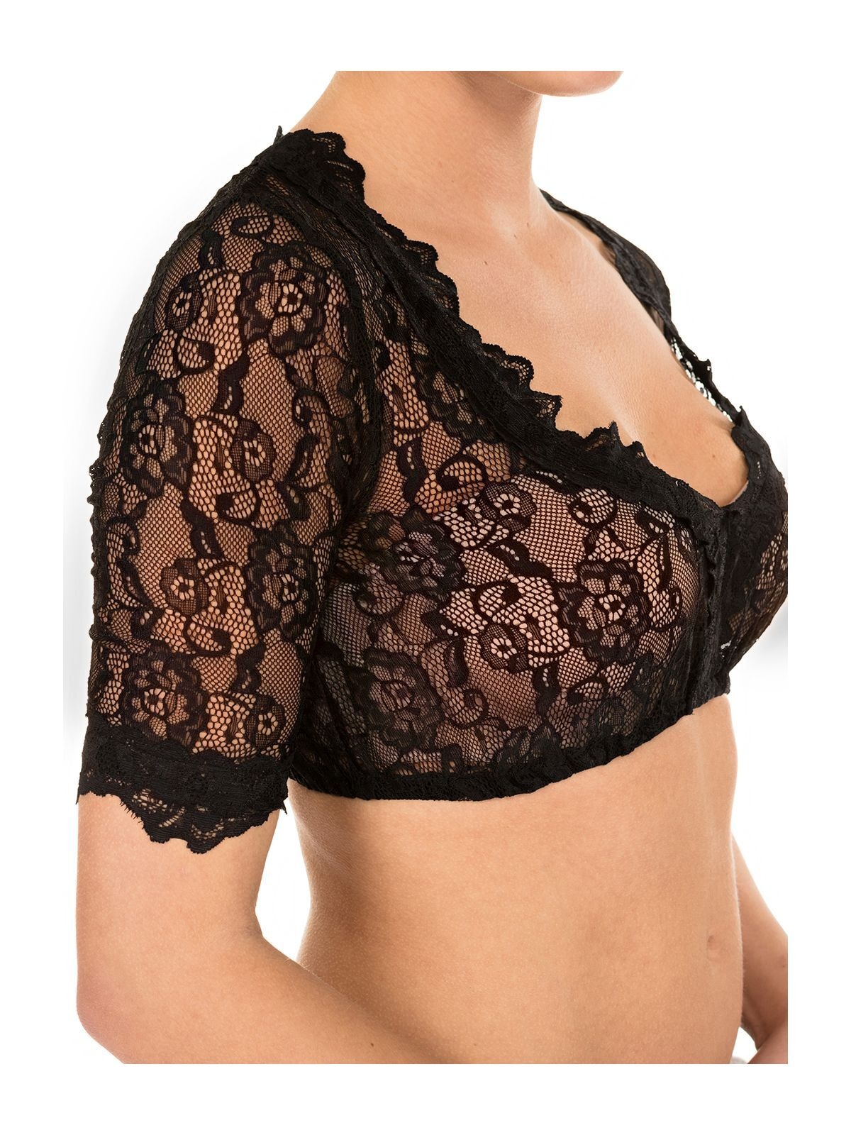 Krüger Dirndlbluse »Dirndlbluse 20140«
