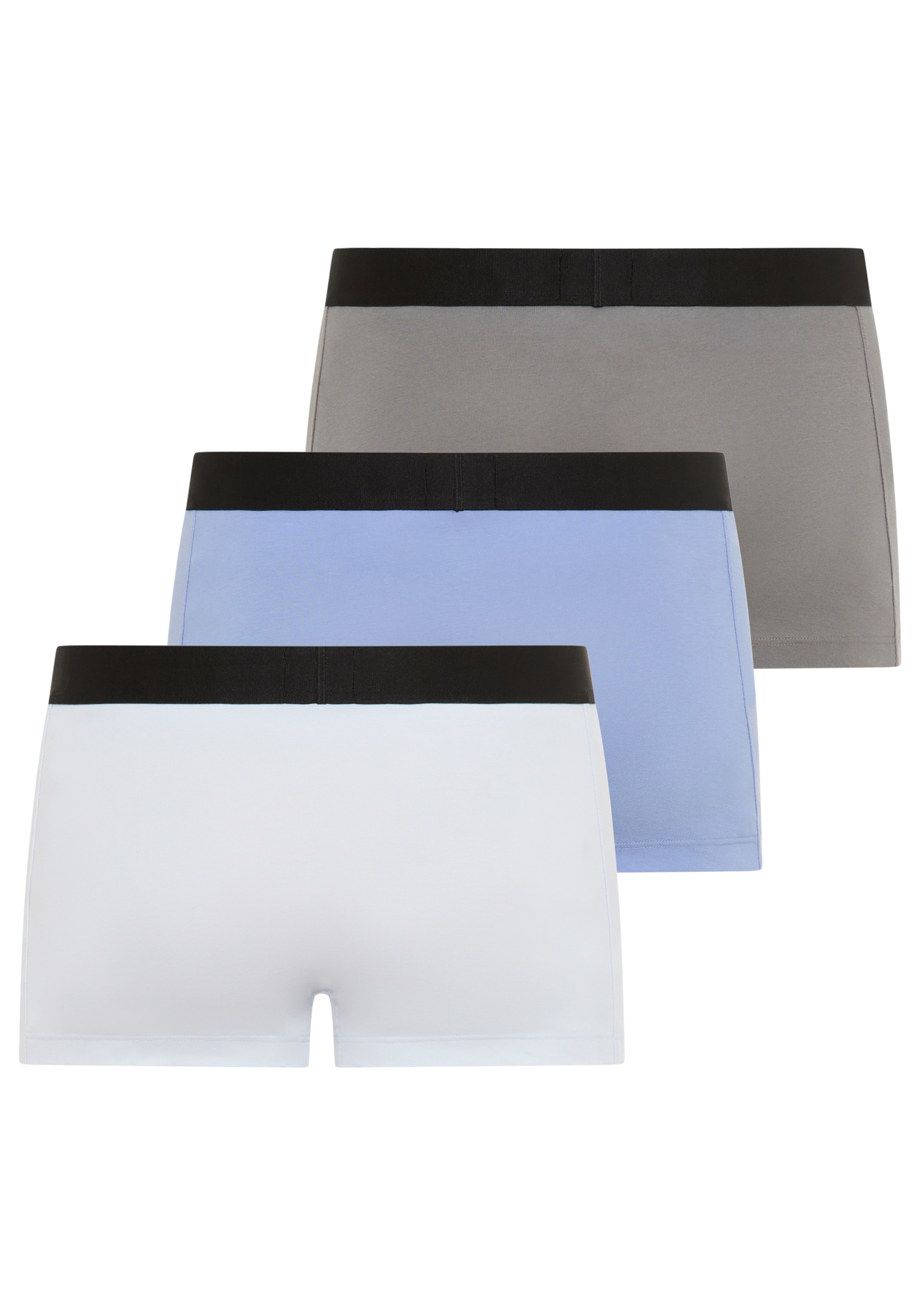 BOSS Trunk »3P Trunk BOSS ONE« mit unifarbenen Bund