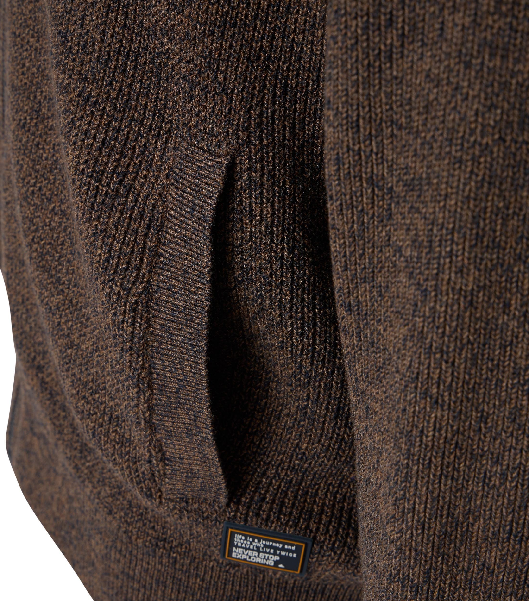 CASAMODA Strickjacke »CASAMODA Strickjacke uni«