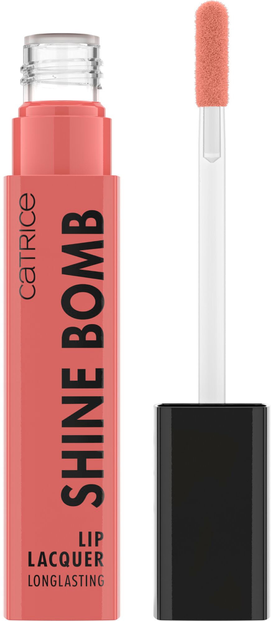 Catrice Lippenstift »Shine Bomb Lip Lacquer«, mit langer Haltbarkeit