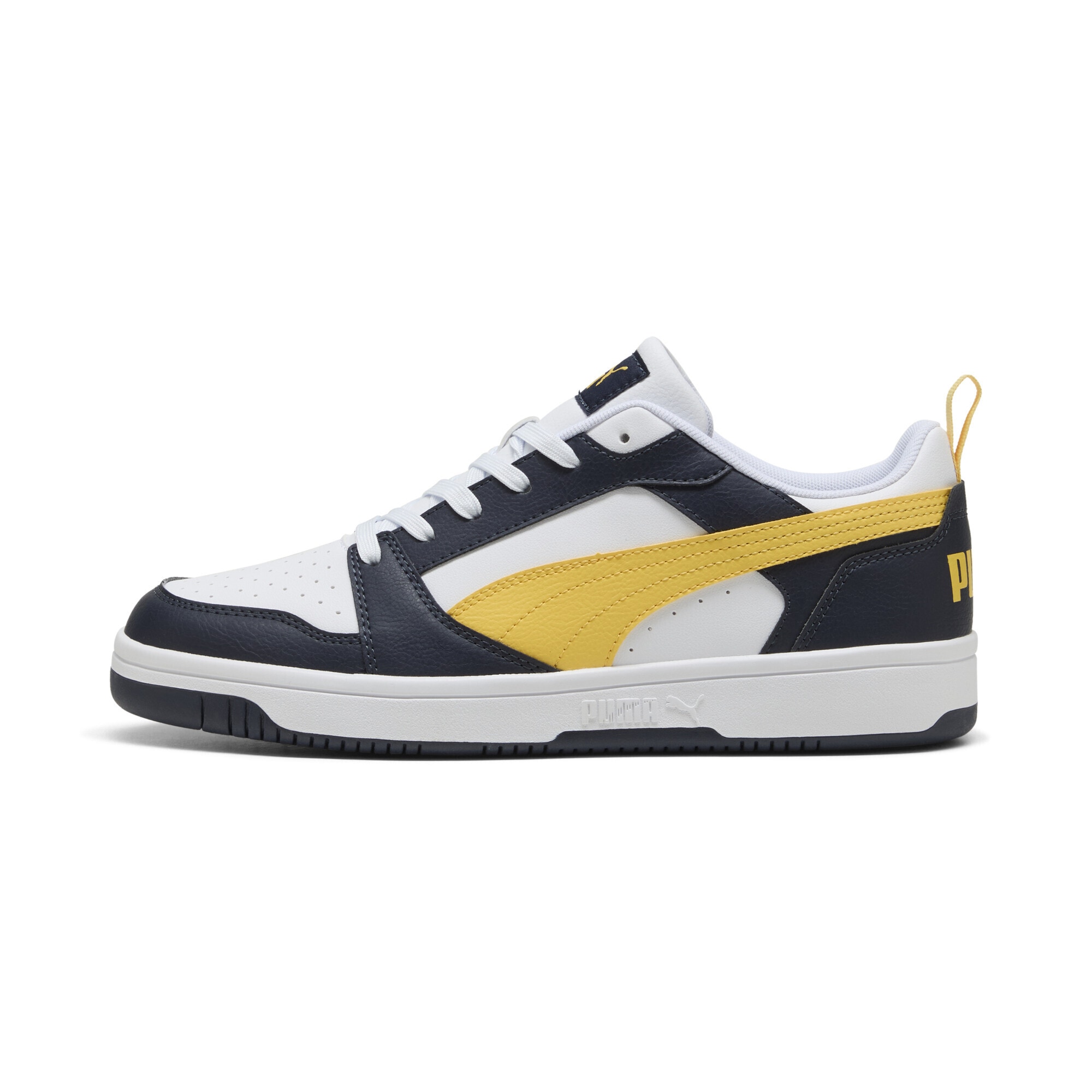 PUMA Sneaker »Rebound V6 Low Sneakers Erwachsene«