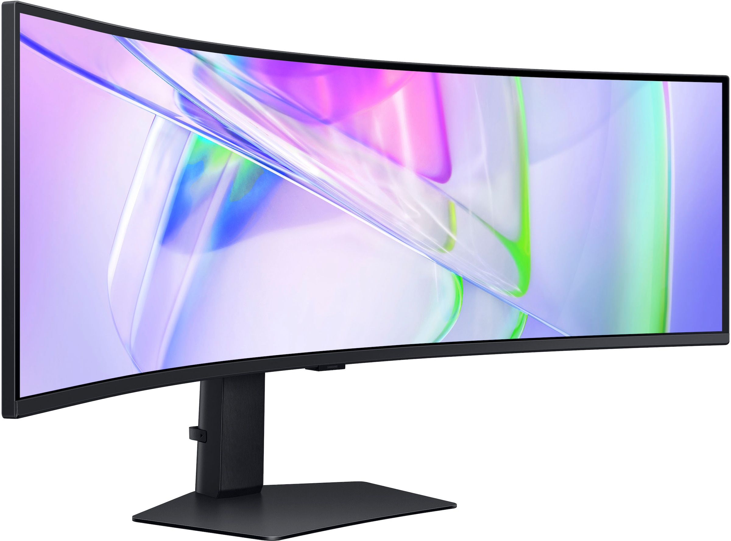 Samsung LED-Monitor »S49C950UAU«, 124 cm/49 Zoll, 5120 x 1440 px, DQHD, 5 ms Reaktionszeit, 120 Hz