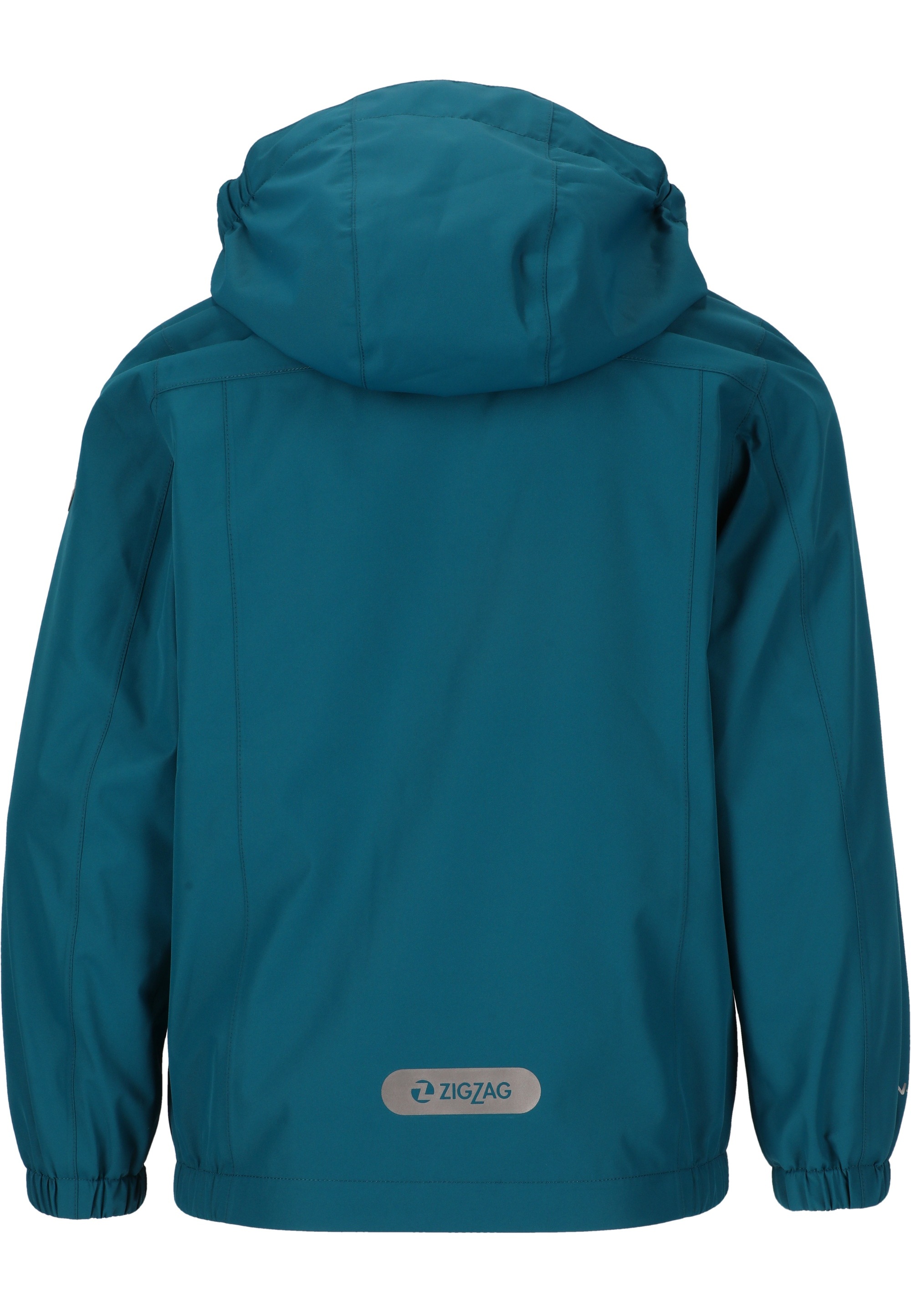 ZIGZAG Outdoorjacke »Orkan«, mit 10.000 mm Wassersäule