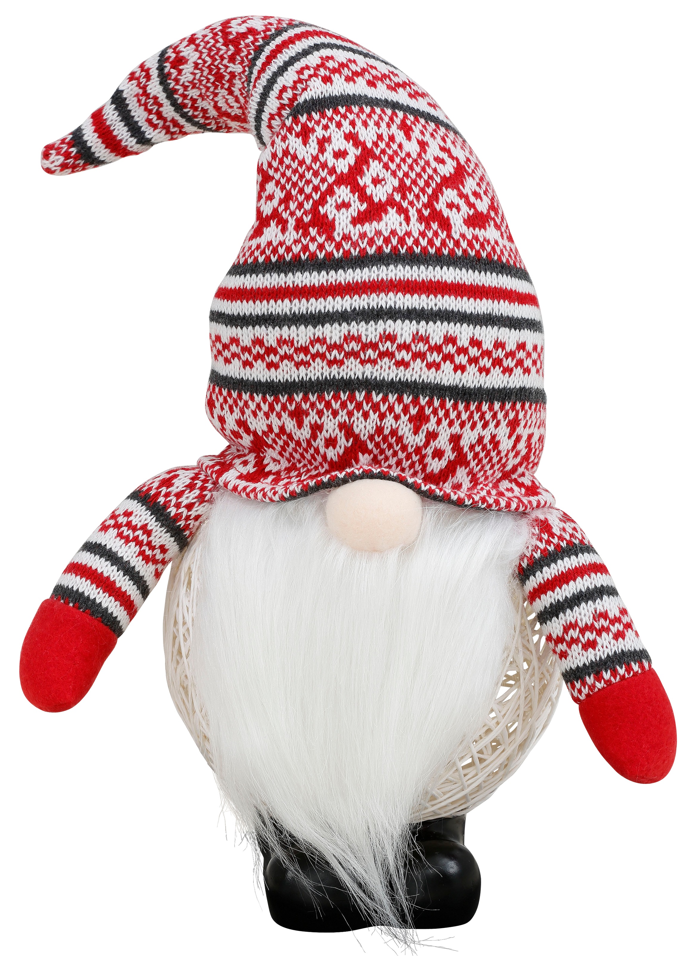 NOOR Rentier | Weihnachtsfigur aus Polyresin BAUR »Weihnachtsdeko«, bestellen LIVING