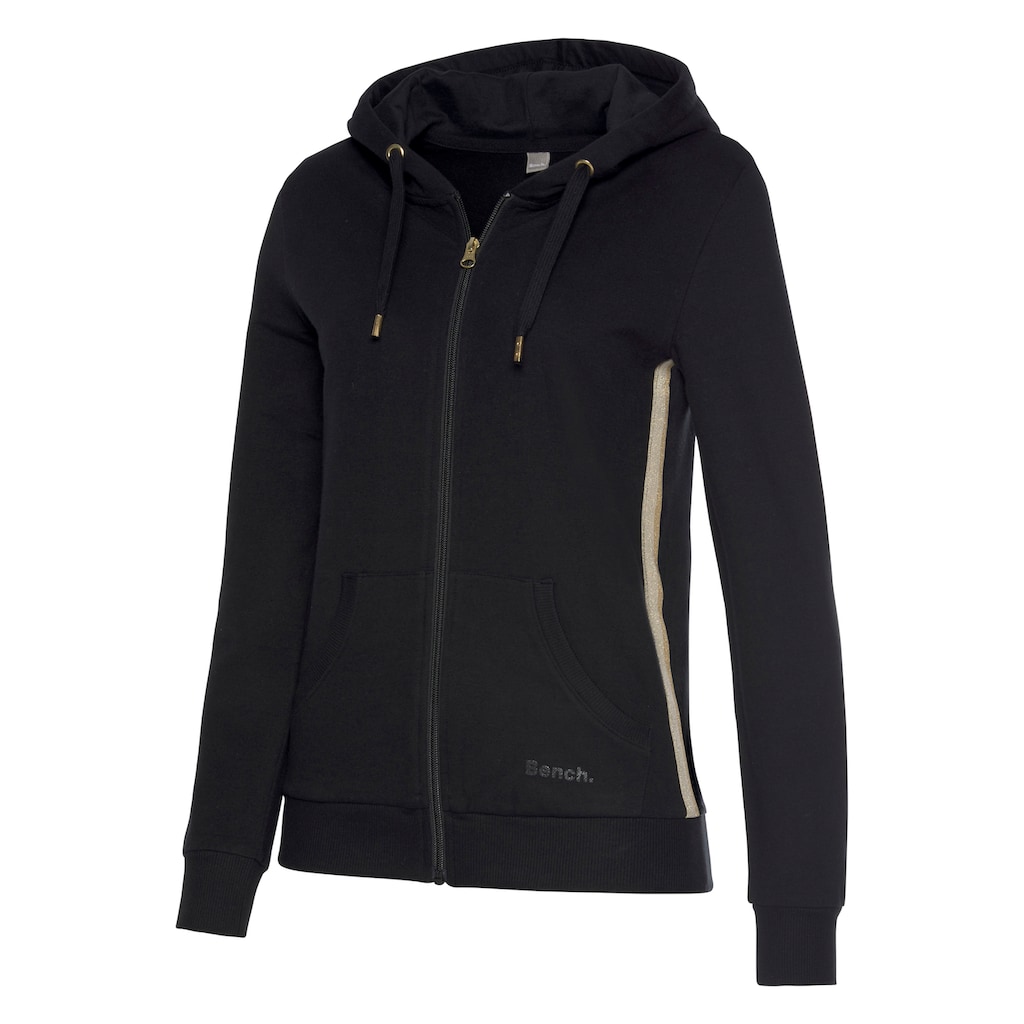 Bench. Loungewear Kapuzensweatjacke