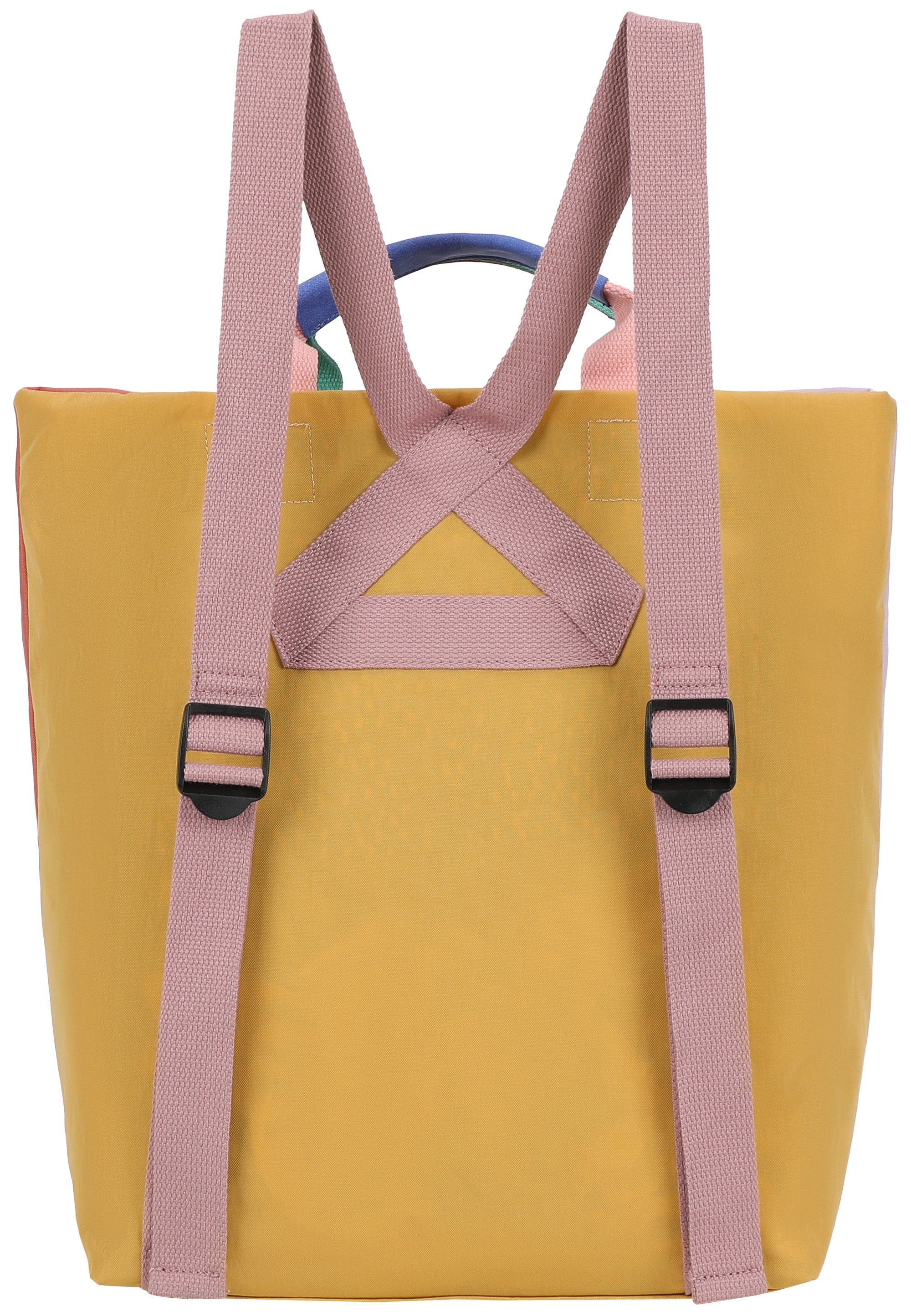 Fritzi aus Preußen Cityrucksack »Ju Limited Multi« im farbenfrohen Design