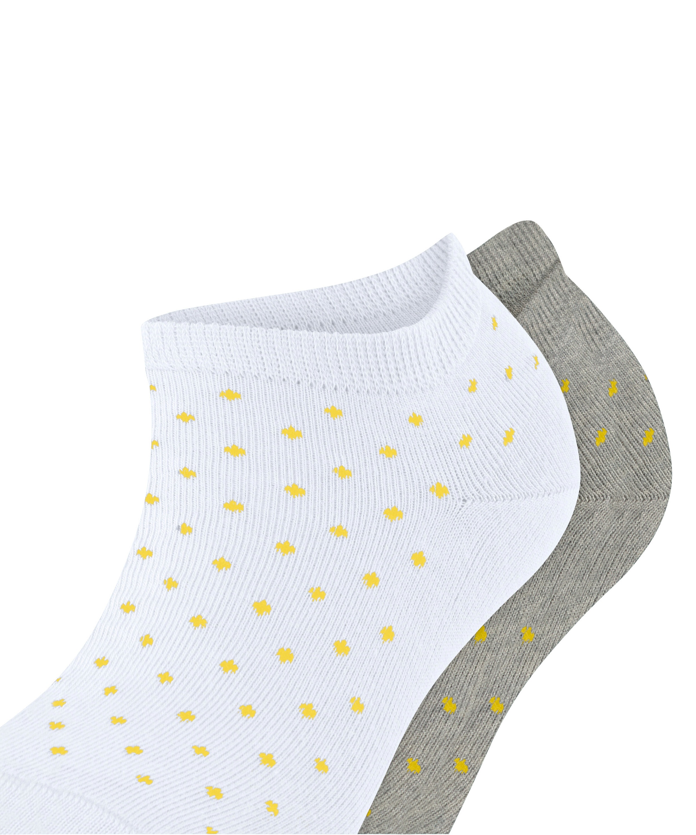 Esprit Sneakersocken »Fine Dot 2-Pack« 2 Stk. tlg.