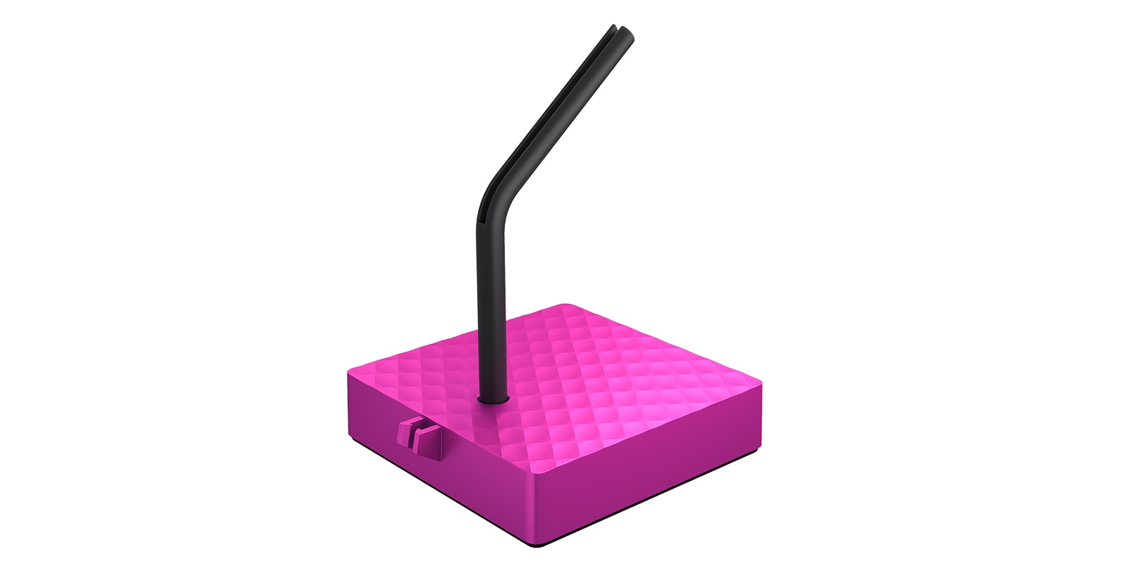 Cherry Xtrfy Mauskabelhalter »B4 Mouse Bungee«, Flexibler Silikonarm
