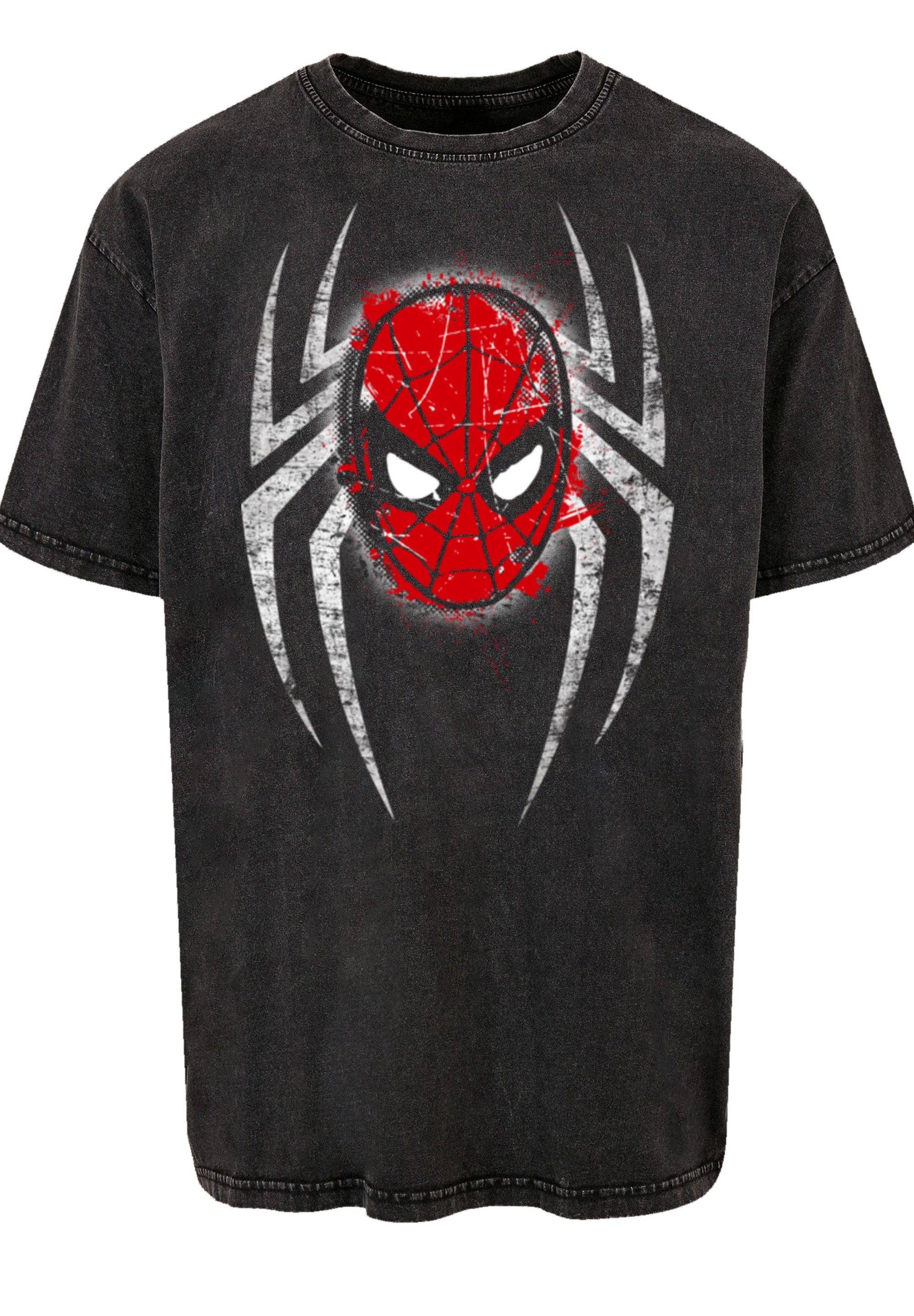 F4NT4STIC T-Shirt "Marvel Spiderman Spider Mask", Premium Qualität günstig online kaufen