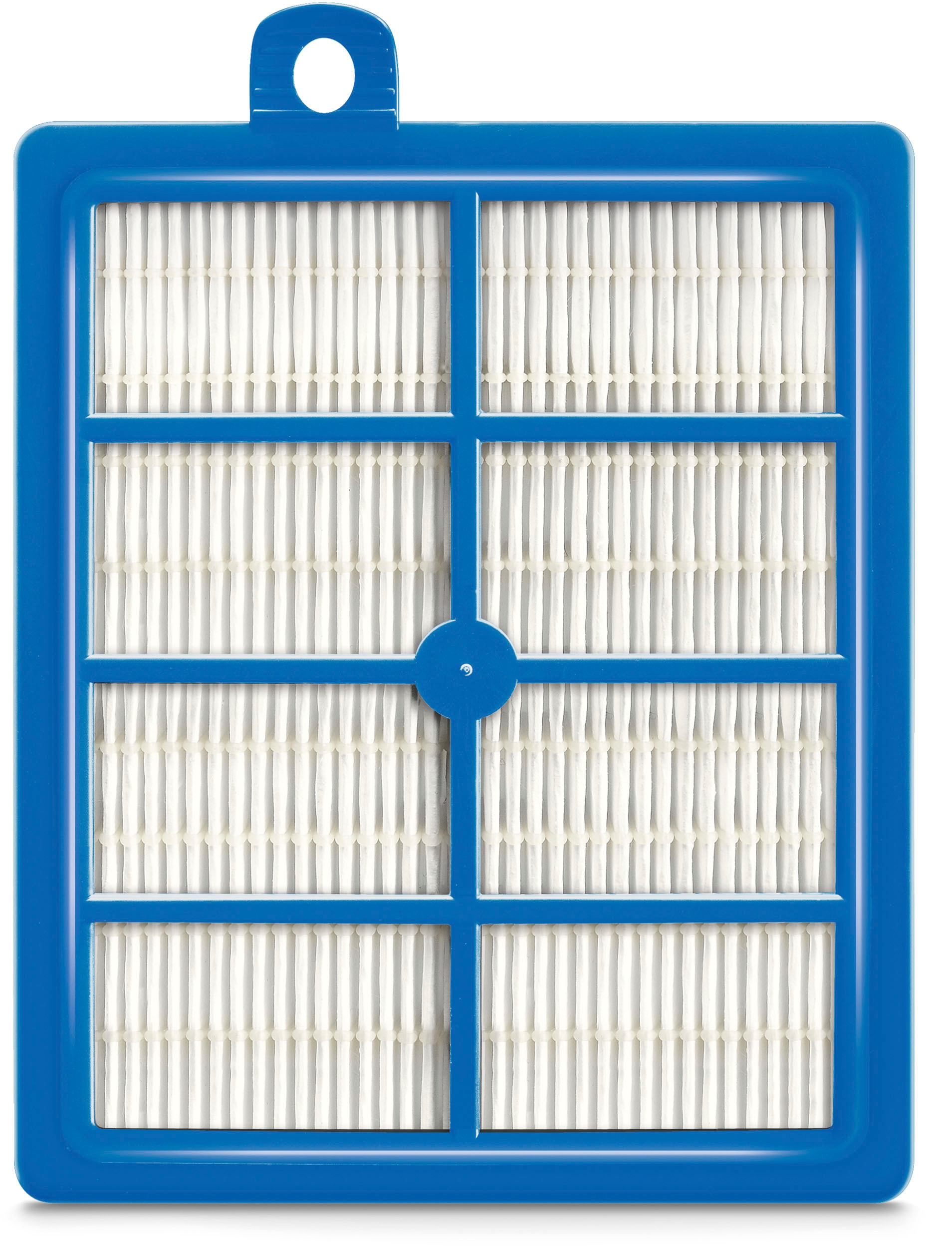 Philips Abluftfilter "FC8038/01" Packung, 1 Abluftfilter, 1 Stk. tlg. HEPA