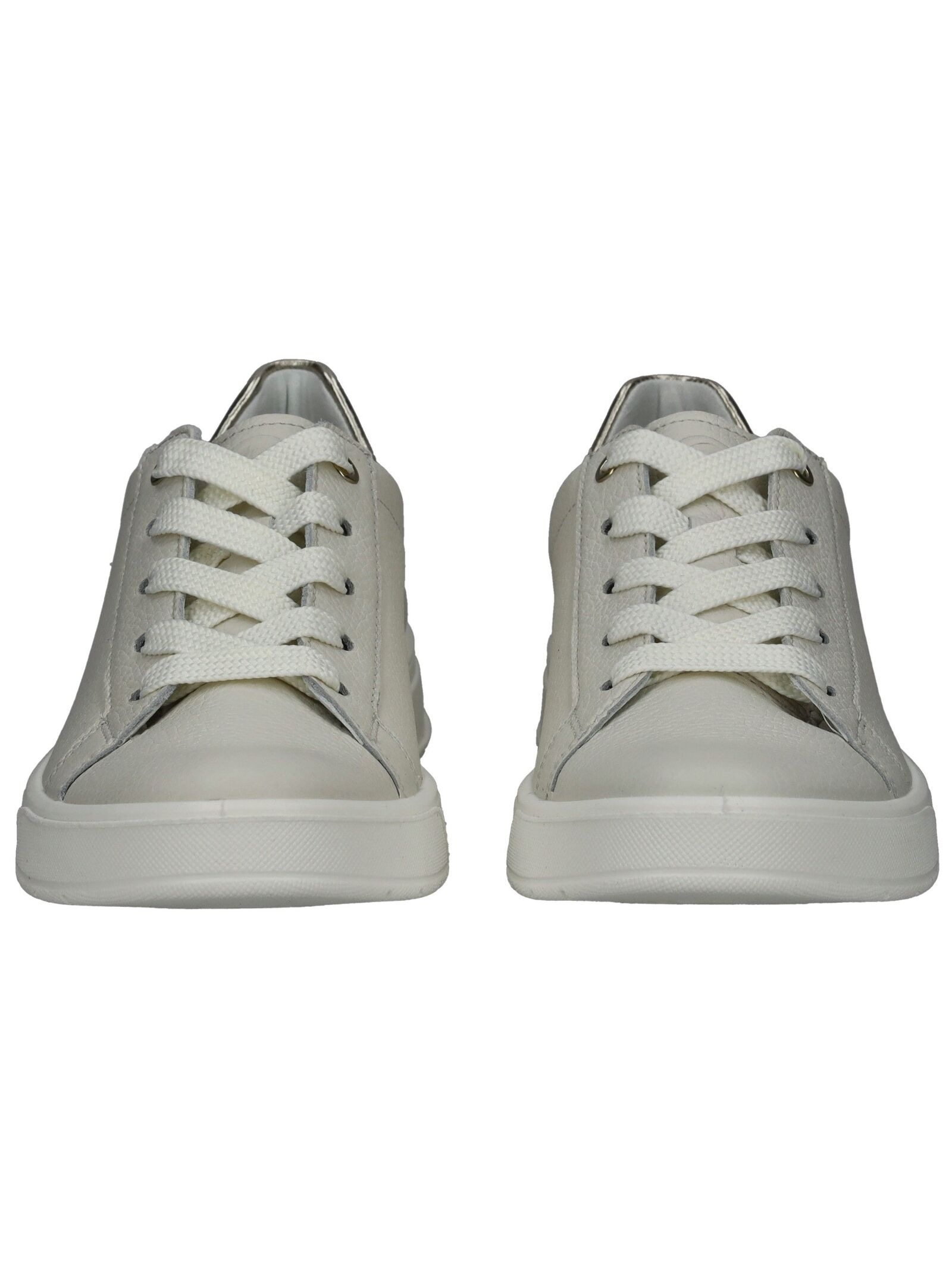 Ara Sneaker Leather Women's Cream 40 2