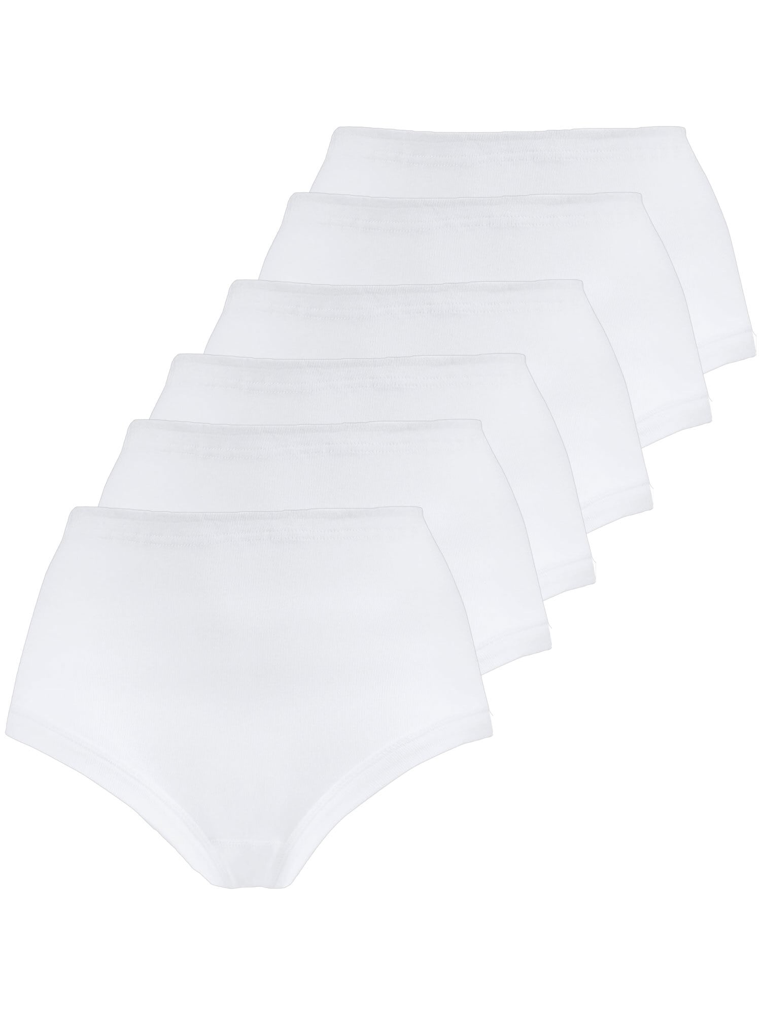 Nina Von C. Taillenslip "6er Pack Taillenslip Fine Cotton"