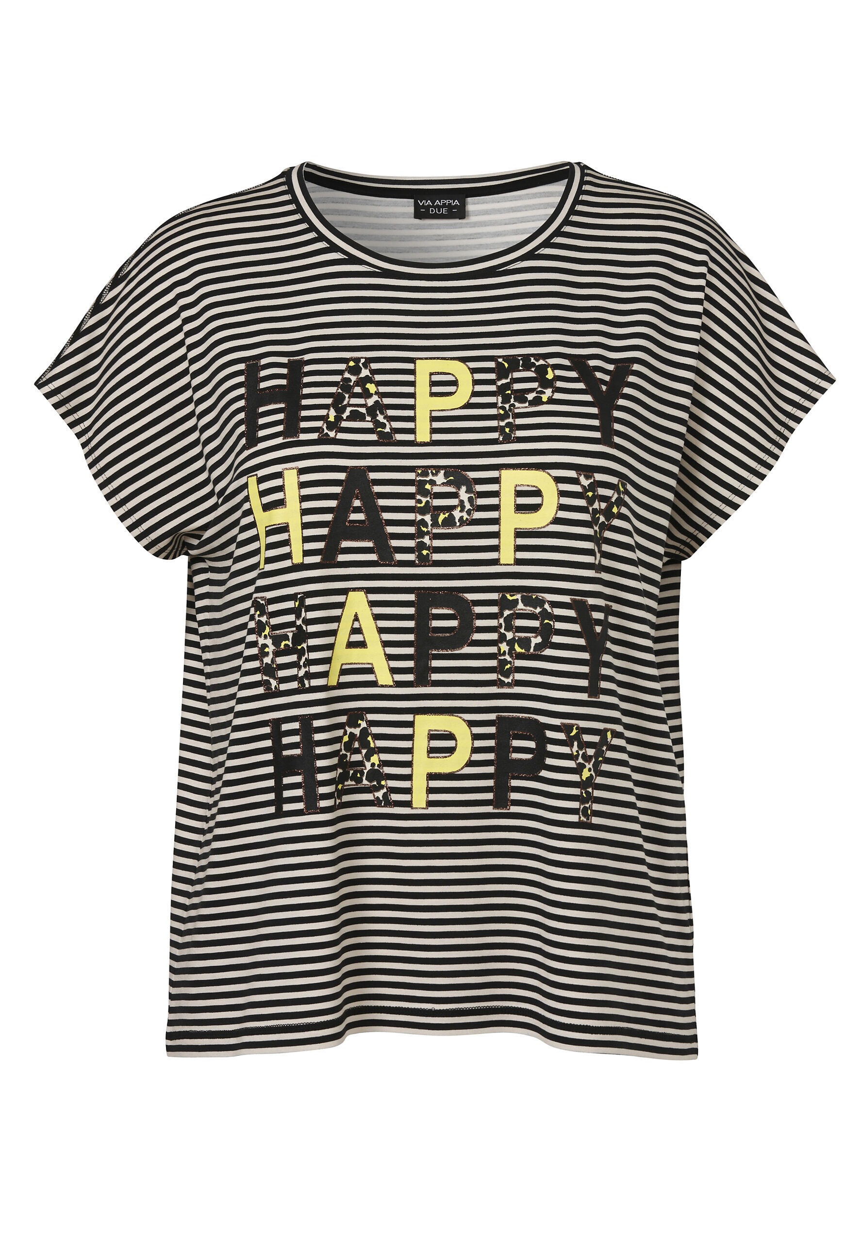 VIA APPIA DUE T-Shirt "VIA APPIA DUE T-Shirt" Große Größen