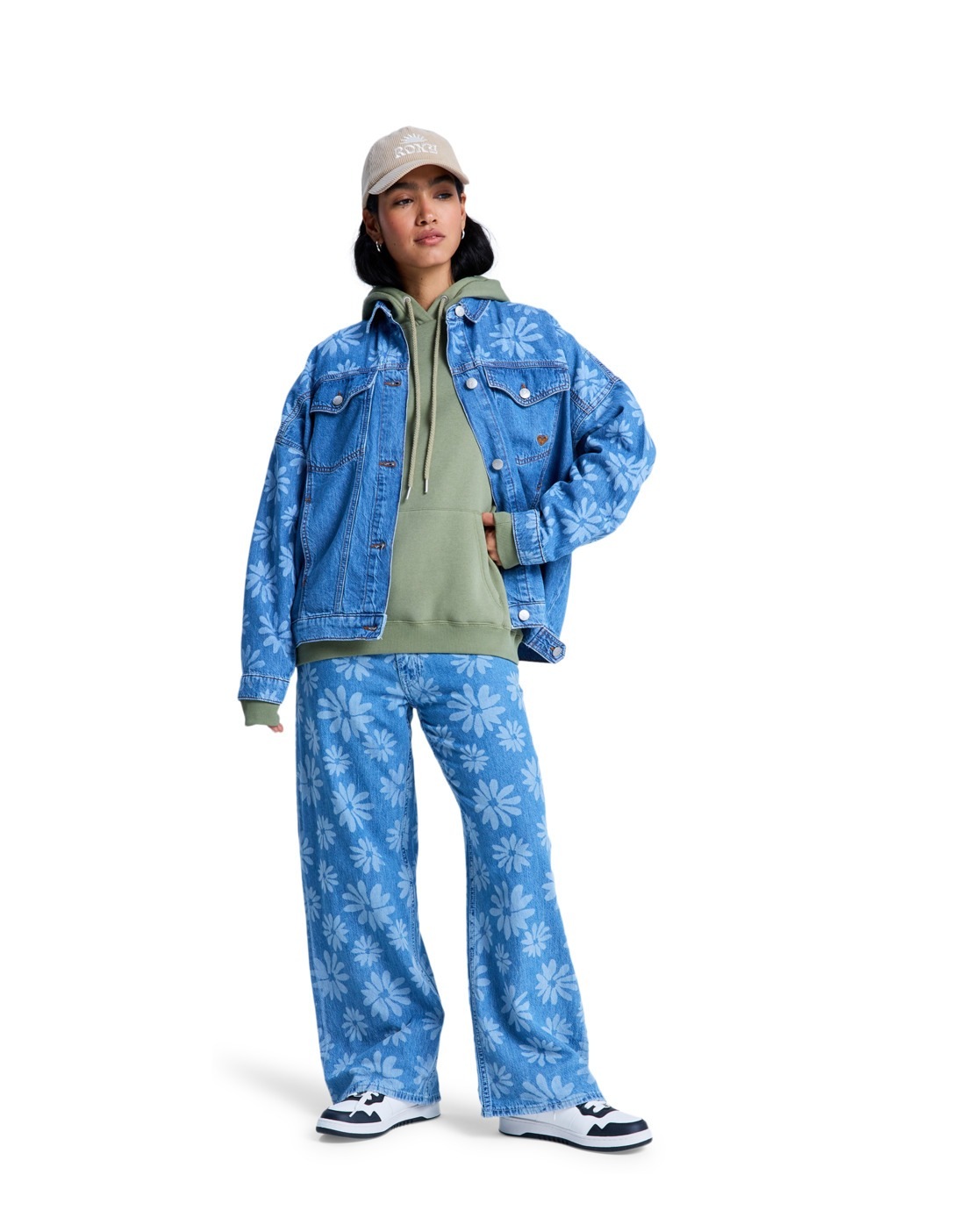 Roxy Jeansjacke »Salty Horizon«