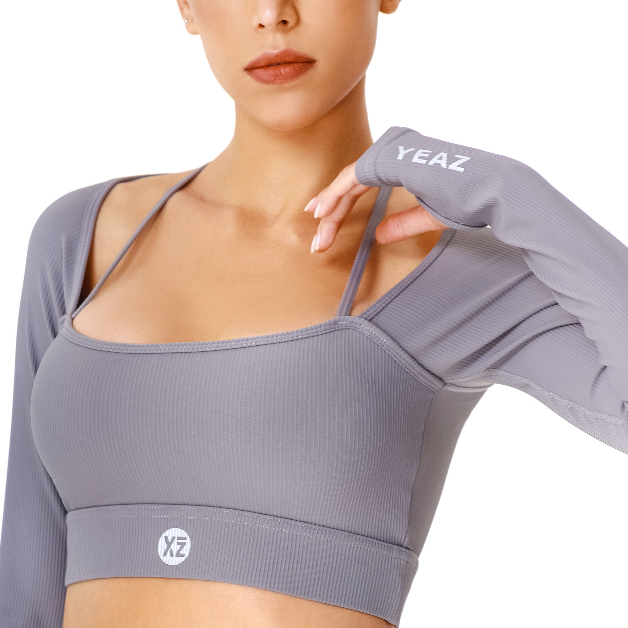 YEAZ Sporttop »Long Top CLUB LEVEL«