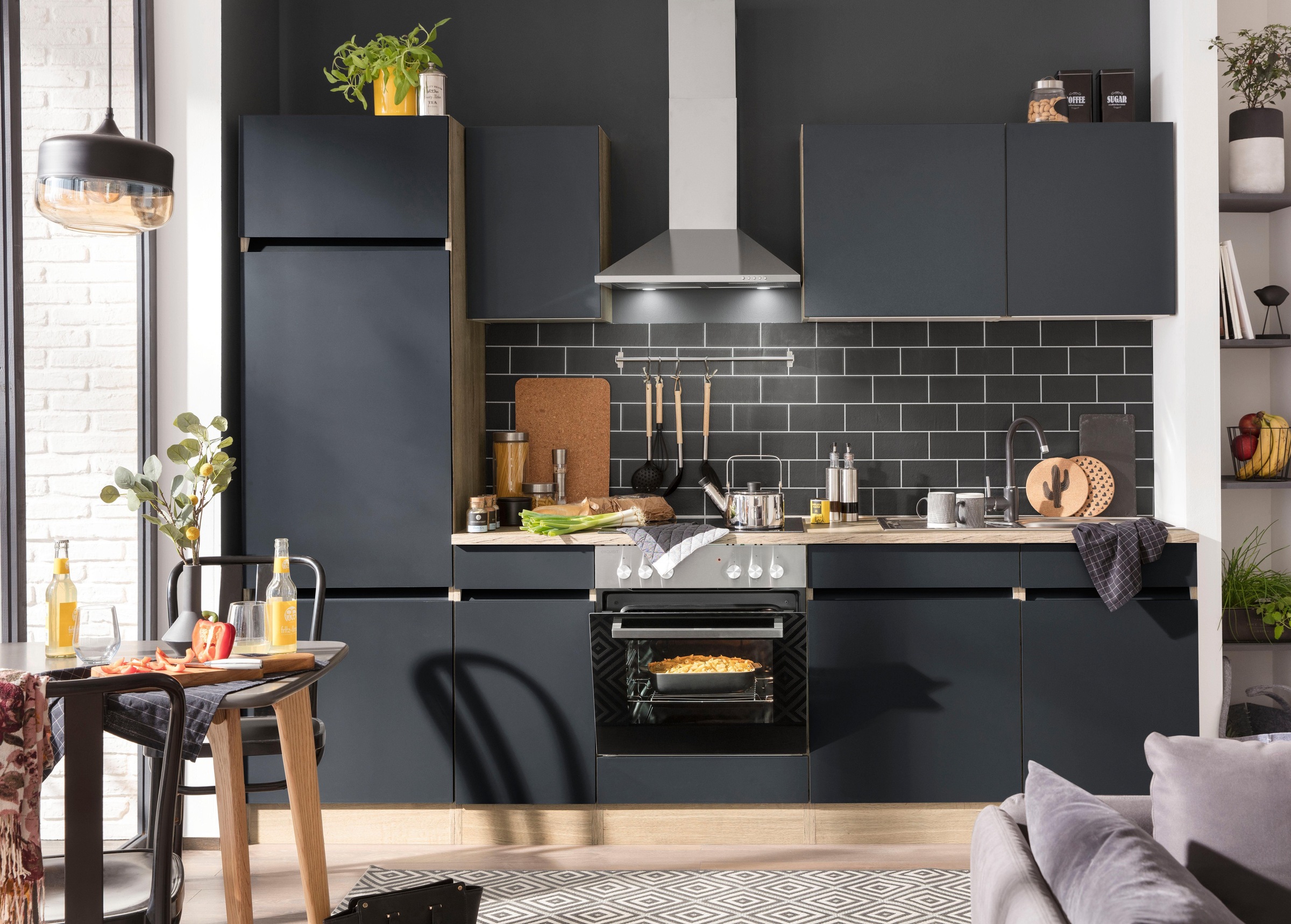 OPTIFIT Küchenzeile 