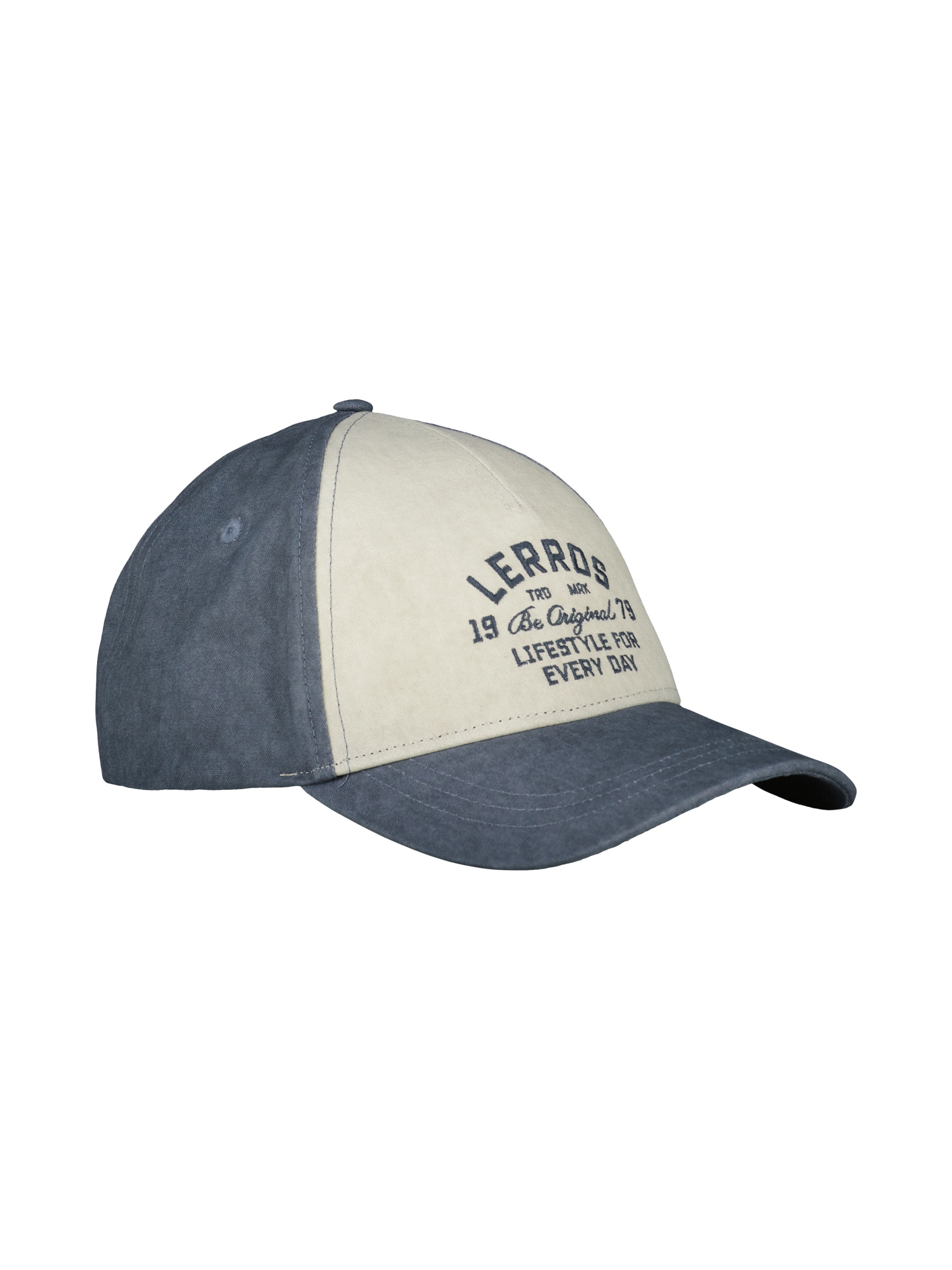LERROS Baseball Cap »LERROS Basecap in Struktur-Baumwolle«