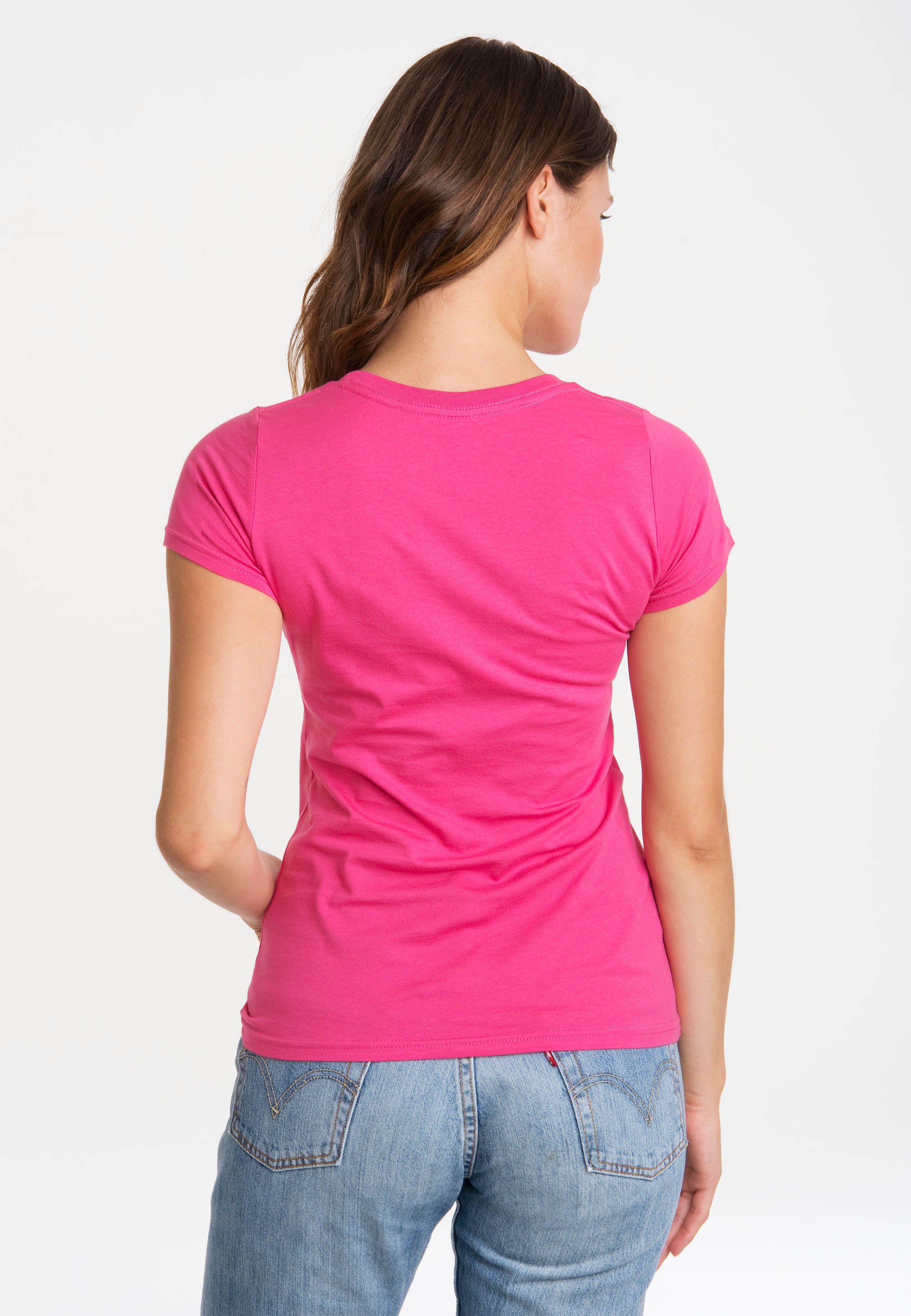 LOGOSHIRT T-Shirt »Der kleine Maulwurf«, mit lizenziertem Originaldesign