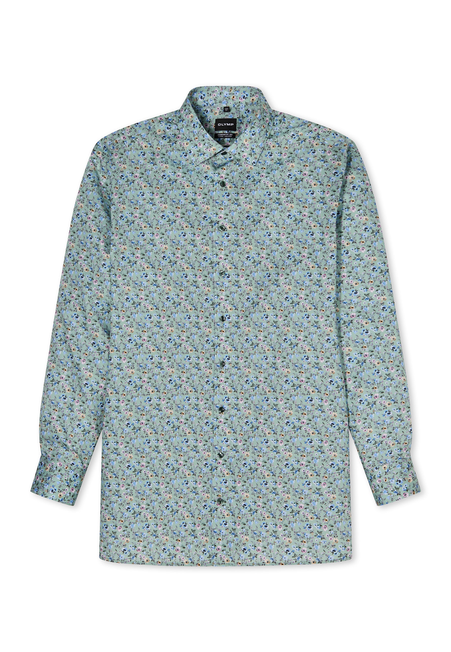 OLYMP Businesshemd "OLYMP Luxor, comfort fit - big, New Kent" günstig online kaufen