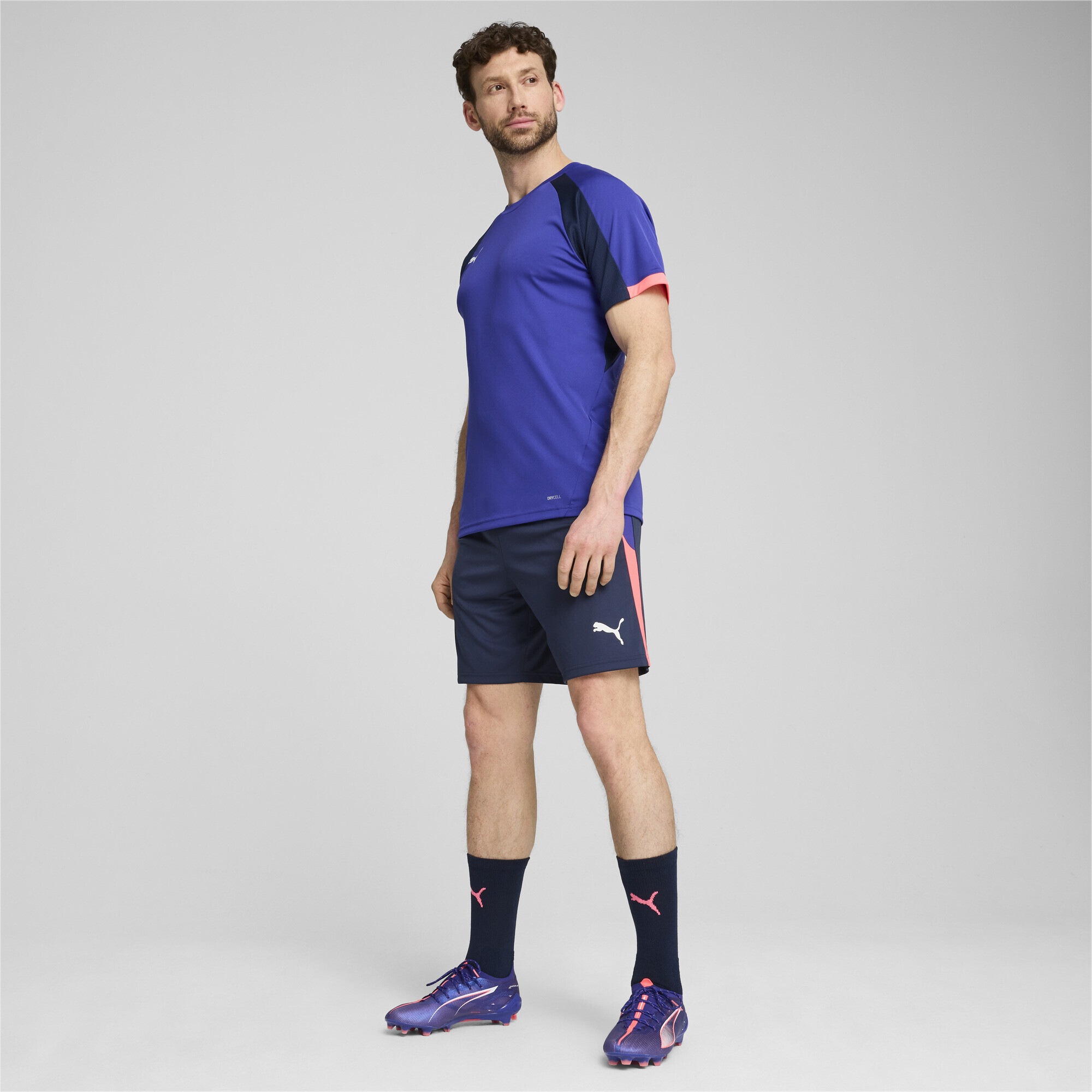 PUMA Sporthose »individualLIGA Trainingsshorts Herren«
