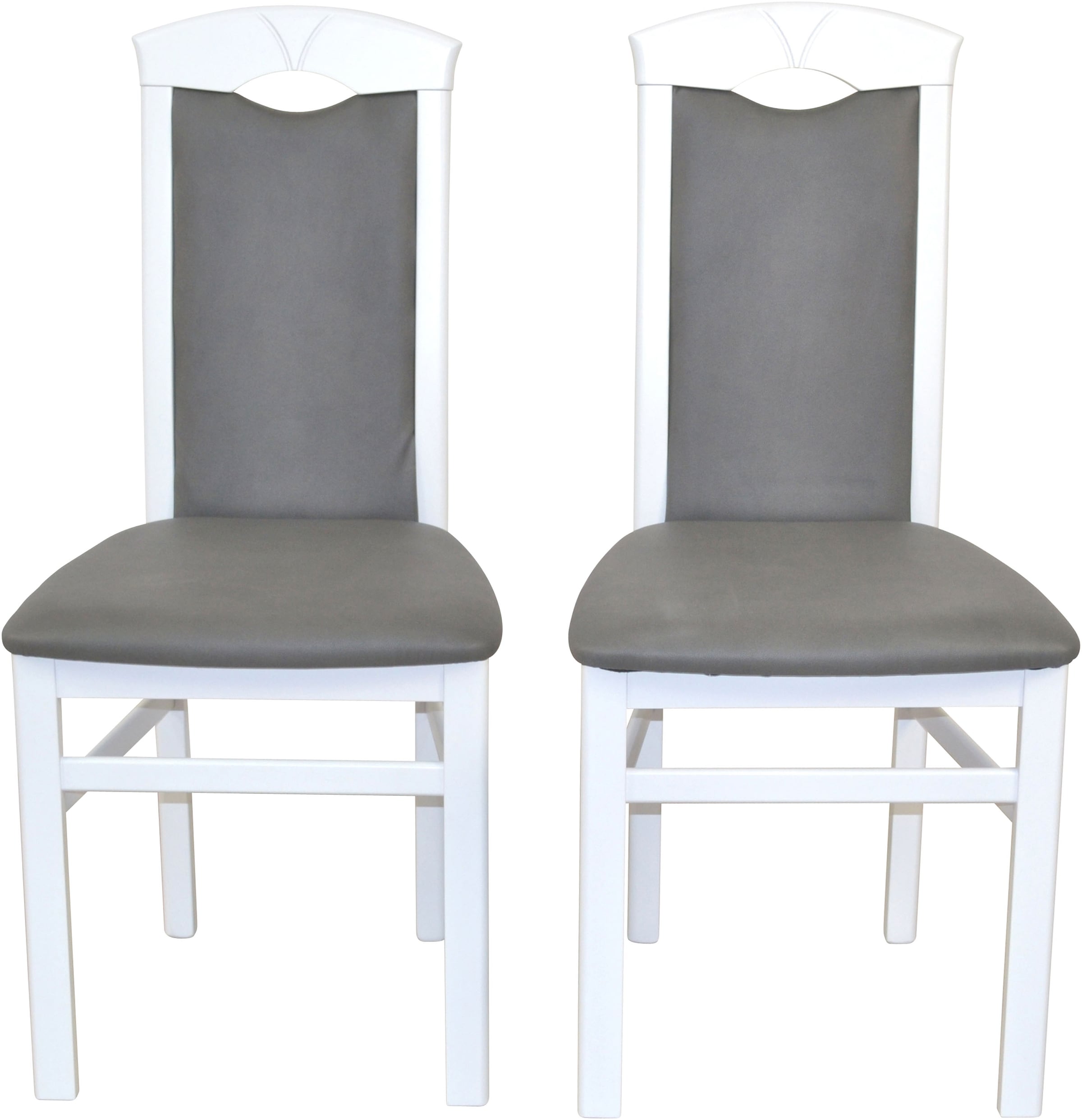 HOFMANN LIVING AND MORE 4-Fußstuhl (Set) 2 Stk. günstig online kaufen