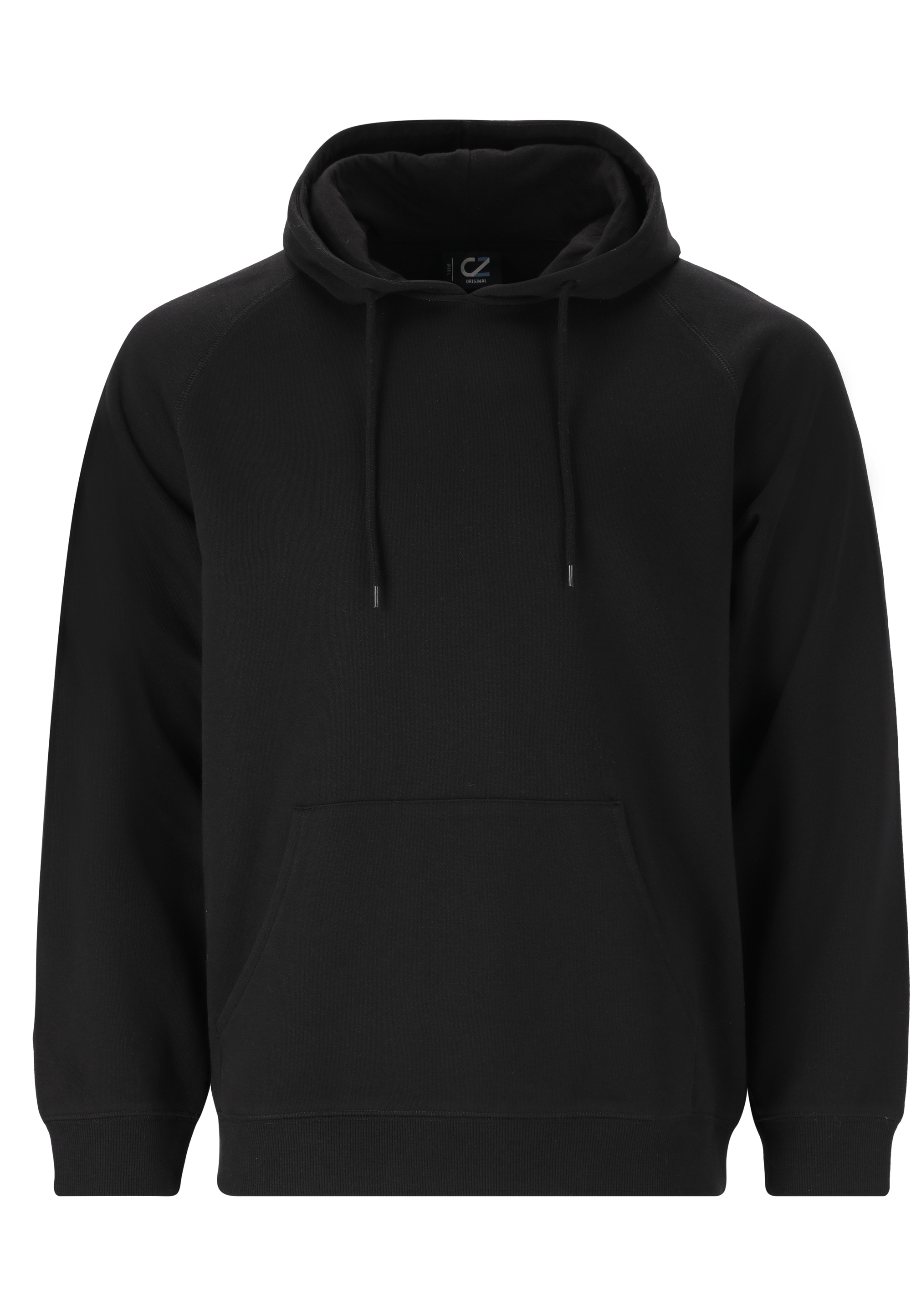 CRUZ Kapuzensweatshirt »Alfredo«, im klassisch-sportlichen Design