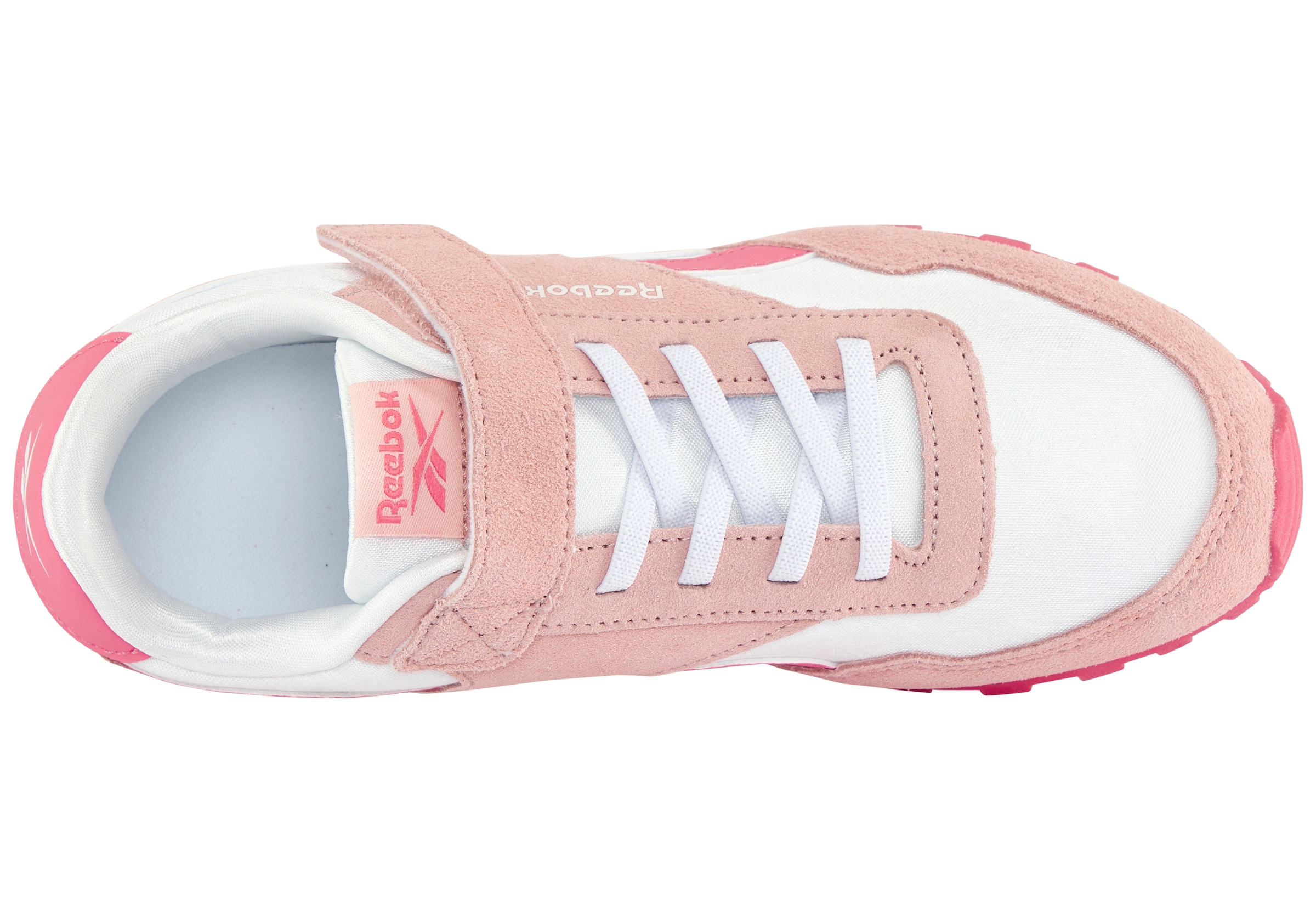 Reebok Classic Sneaker »REEBOK GLIDE LOW ELASTIC & TOP STRAP«