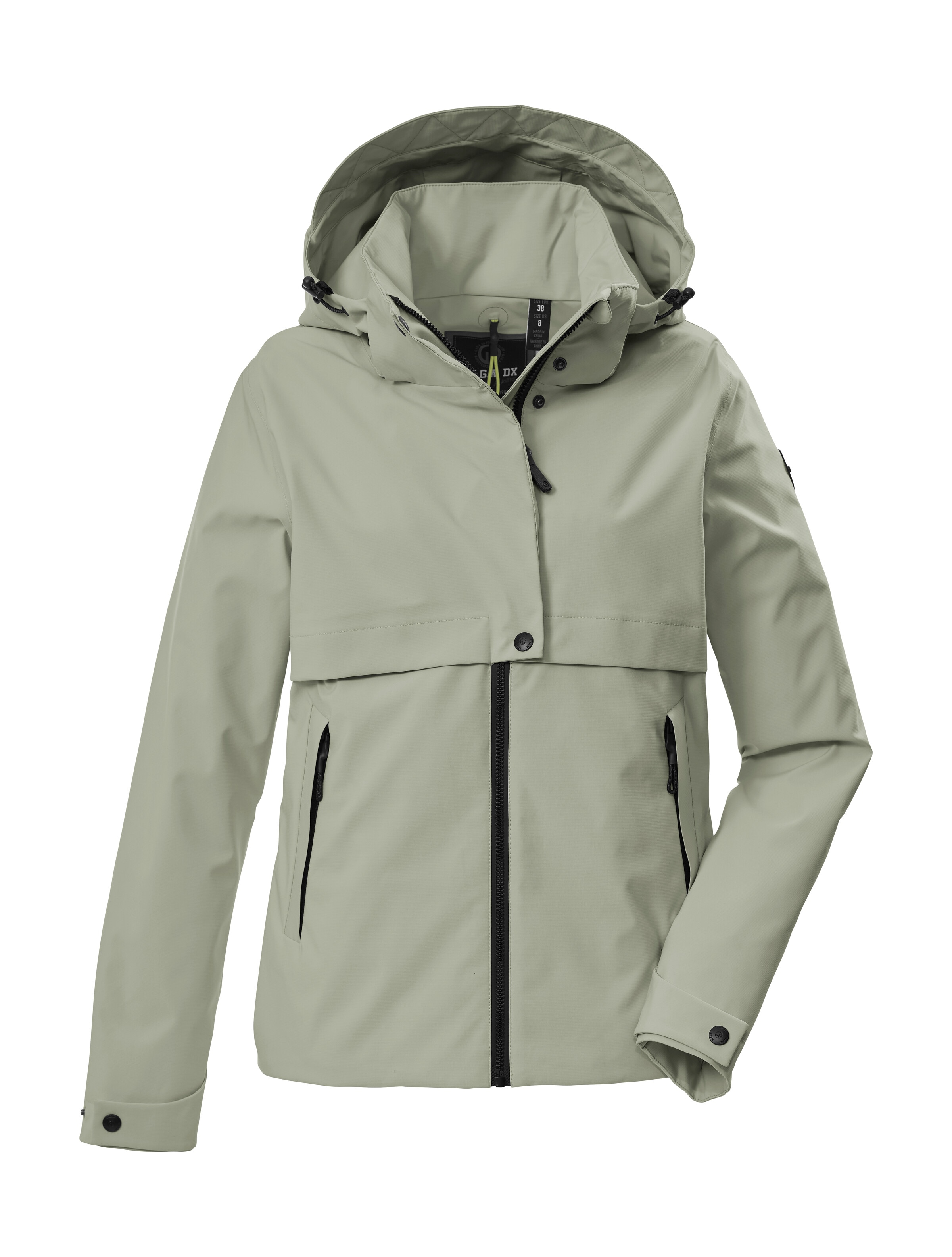 G.I.G.A. DX by killtec Funktionsjacke "GS 79 WMN JCKT" Wind- und wasserdich günstig online kaufen