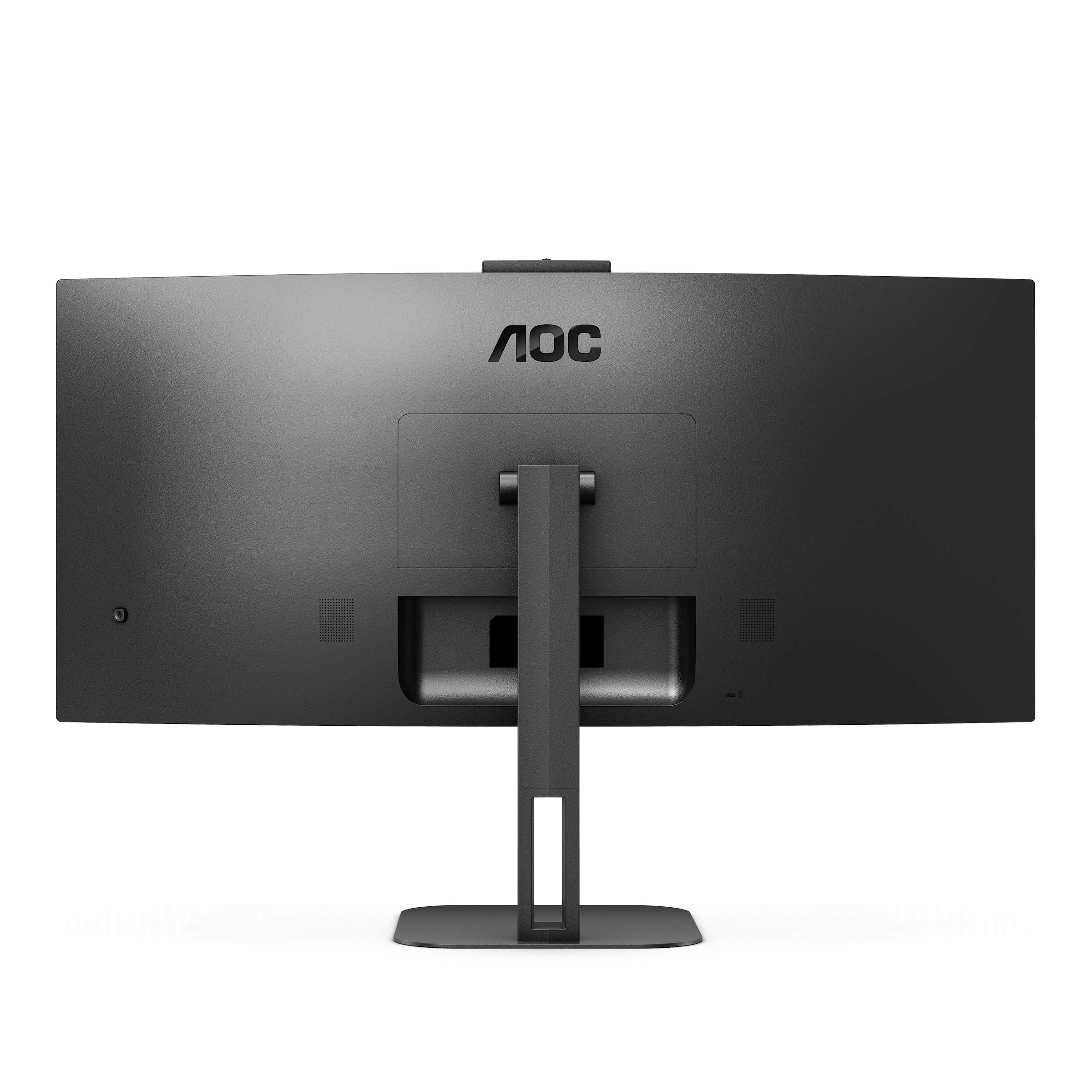 AOC Curved-Gaming-Monitor »CU34V5CW/BK«, 86,3 cm/34 Zoll, 3440 x 1440 px, 1 ms Reaktionszeit, 100 Hz, integrierte Windows-Hello-Webcam