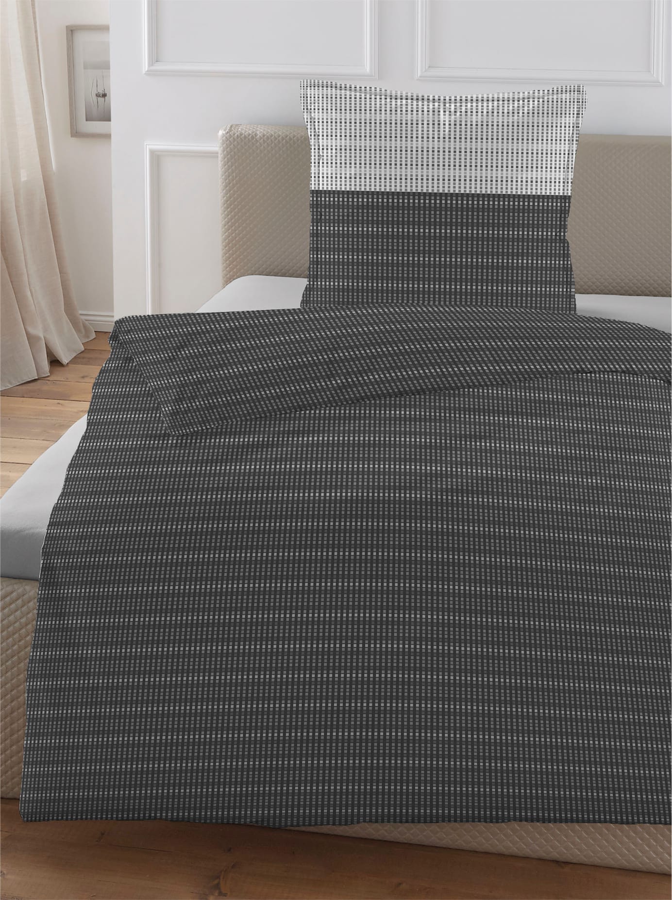 HECHTER PARIS Bettwäsche 2 Stk. tlg. günstig online kaufen