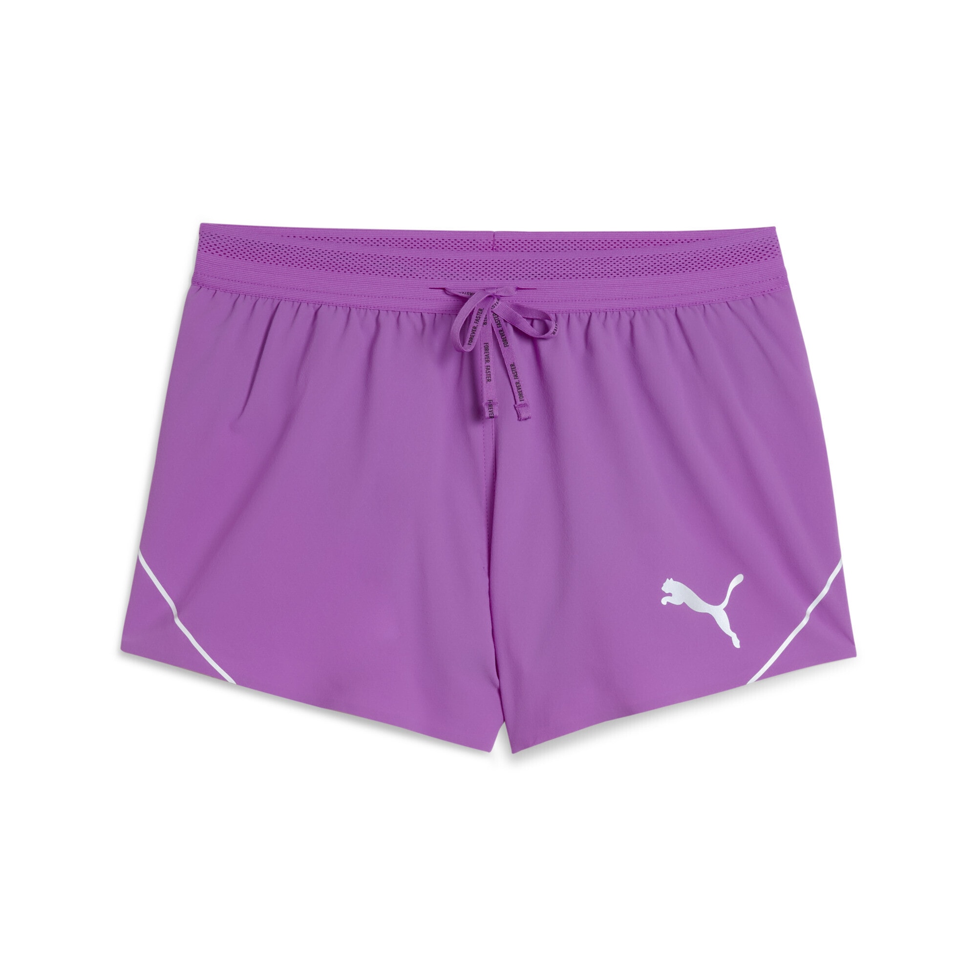 PUMA Laufshorts "RACEDAY ULTRAWEAVE 3" Split Shorts Damen"