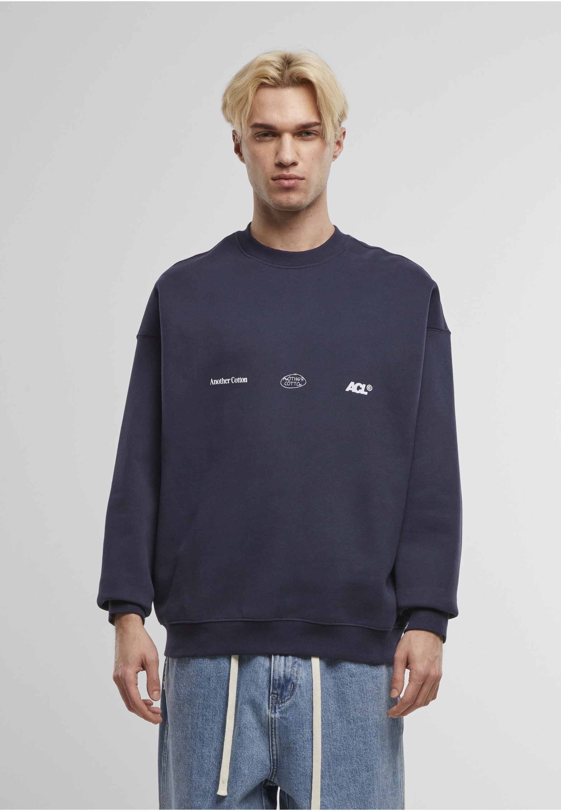 Another Cotton Lab Sweater »Another Cotton Lab Amor Vecchio Oversized Sweater«, 1
